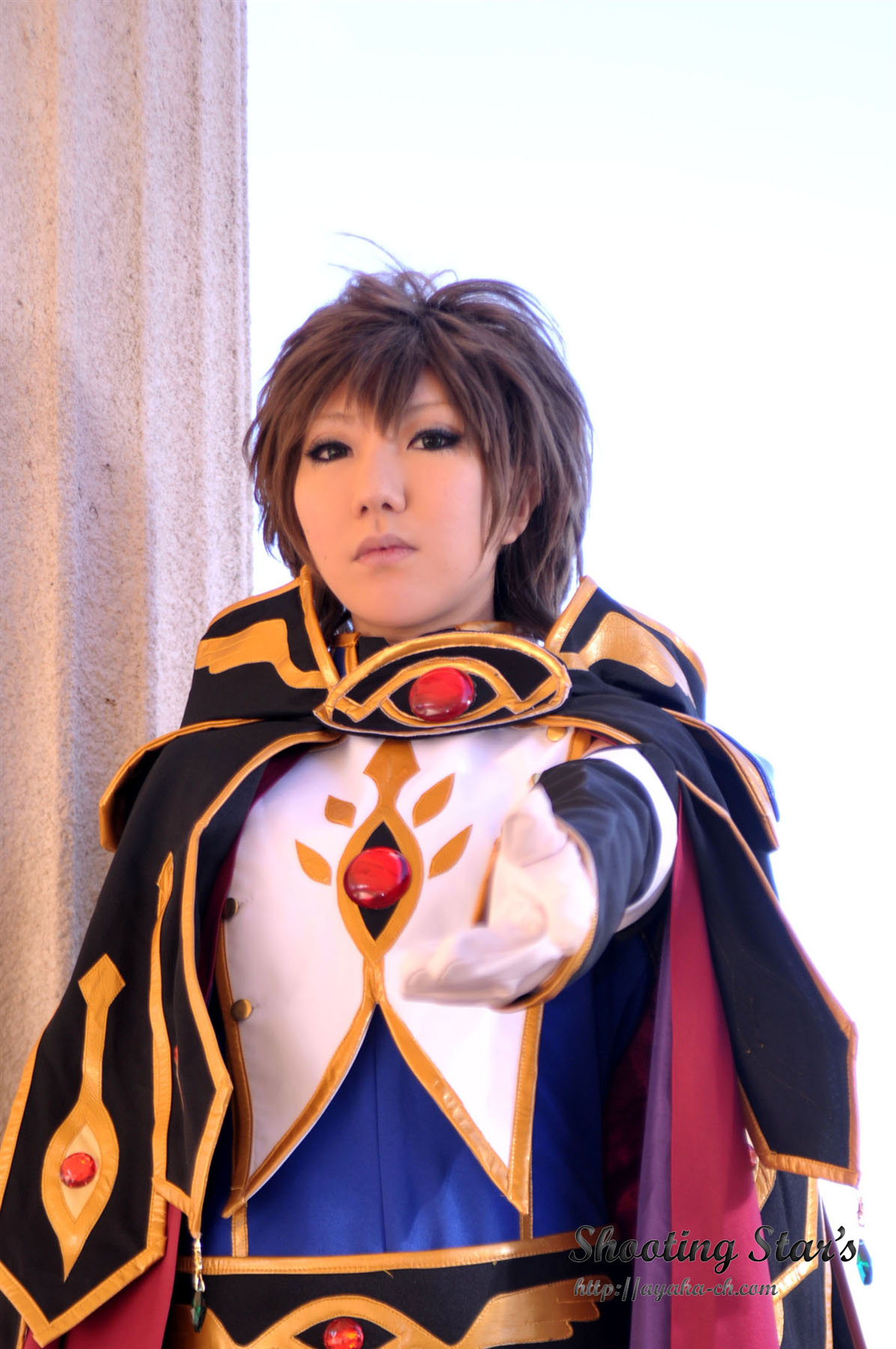 [Bắn sao ngôi sao] Tôi là lãnh thổ tuyệt đối của bạn