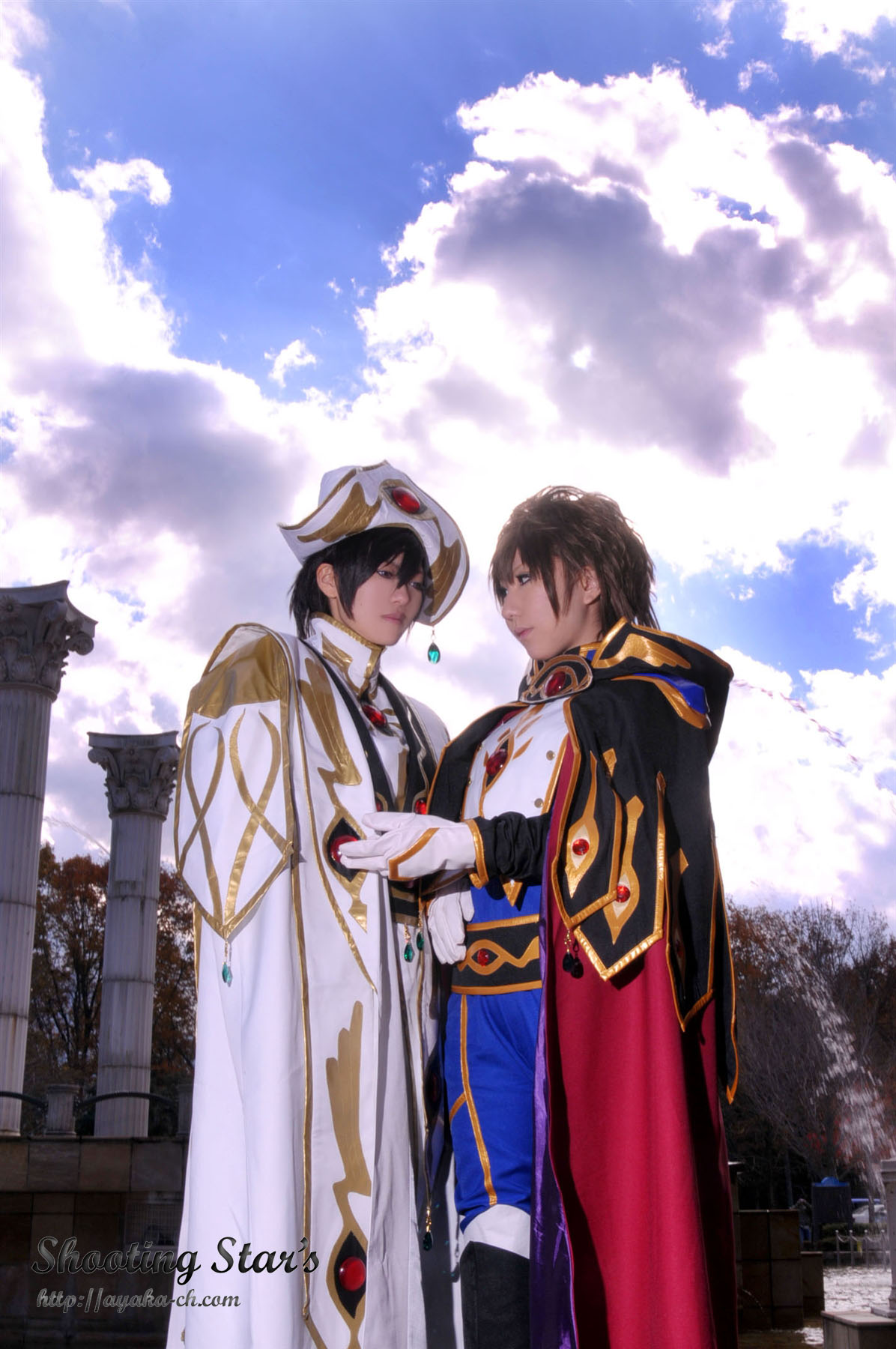 [Bắn sao ngôi sao] Tôi là lãnh thổ tuyệt đối của bạn