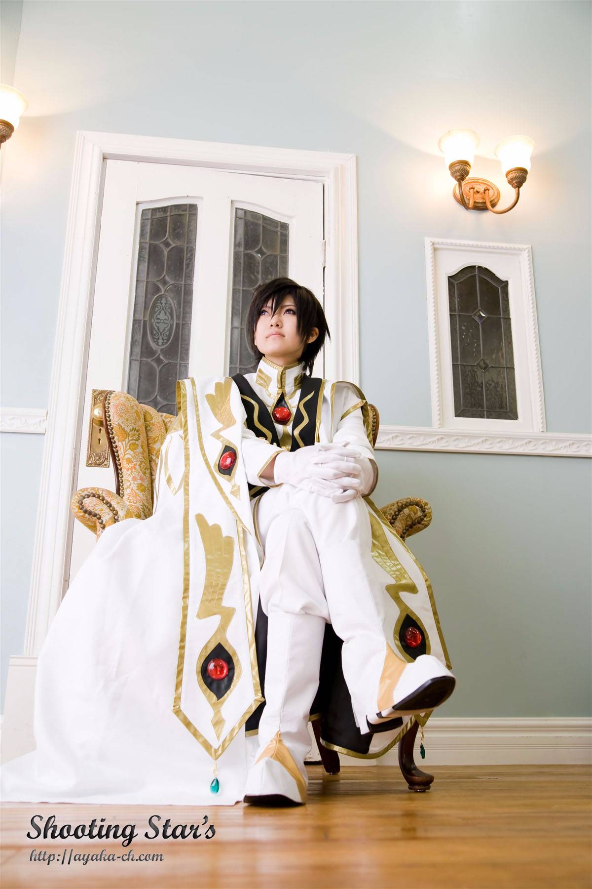 [Bắn sao ngôi sao] Tôi là lãnh thổ tuyệt đối của bạn