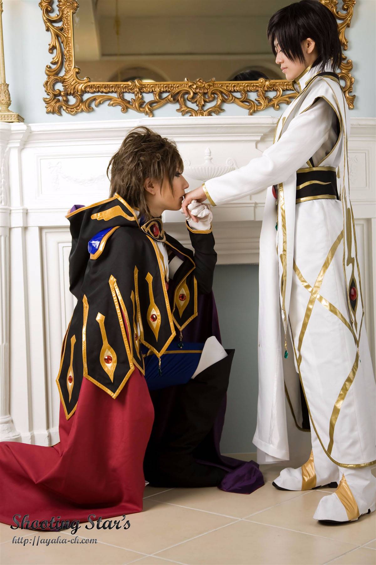 [Bắn sao ngôi sao] Tôi là lãnh thổ tuyệt đối của bạn