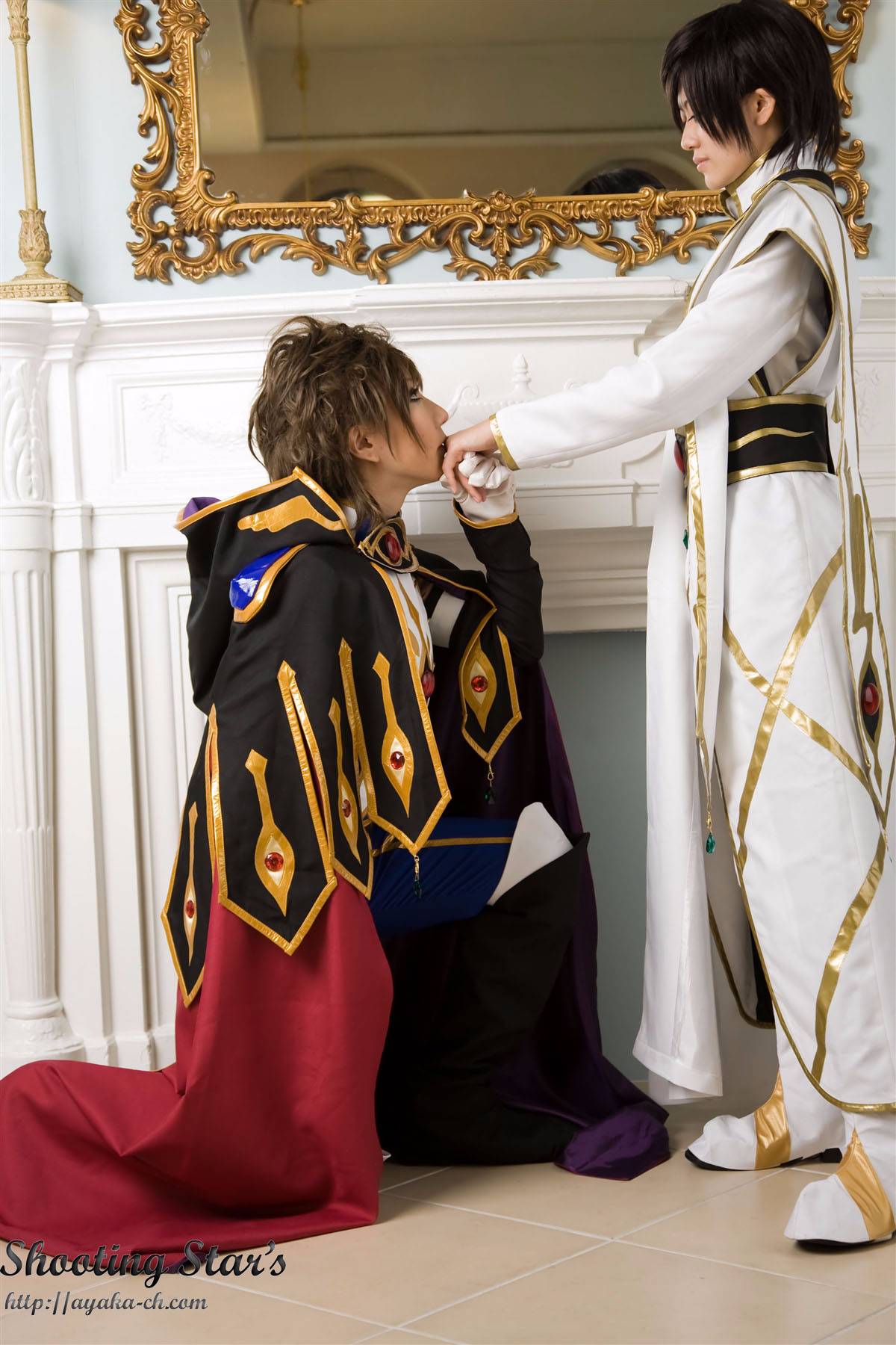 [Bắn sao ngôi sao] Tôi là lãnh thổ tuyệt đối của bạn