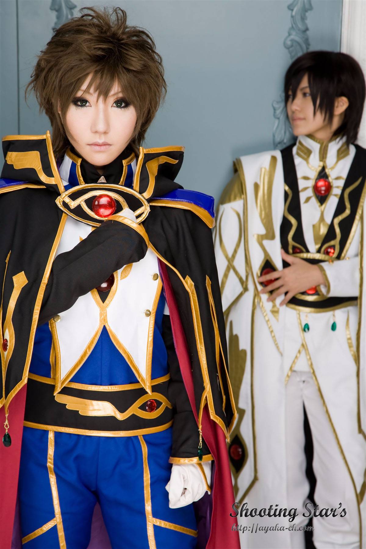 [Bắn sao ngôi sao] Tôi là lãnh thổ tuyệt đối của bạn