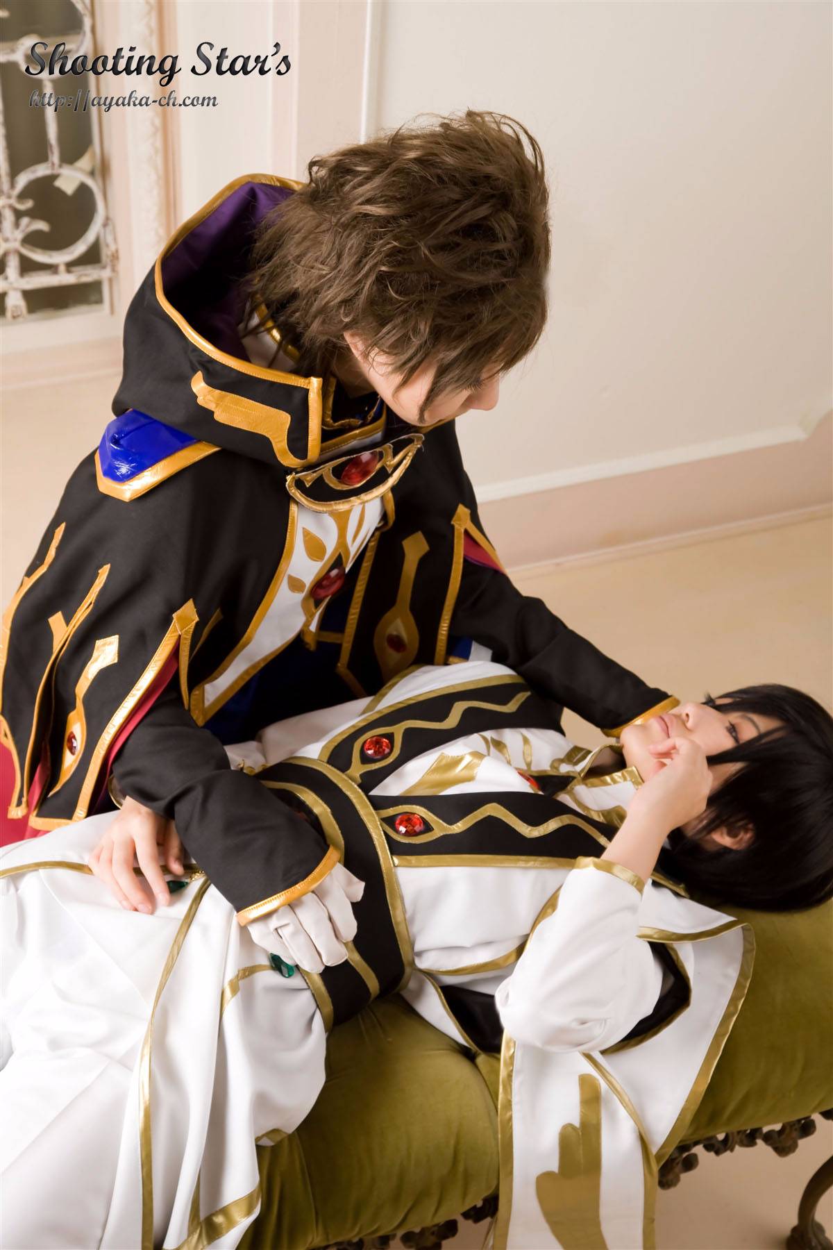 [Bắn sao ngôi sao] Tôi là lãnh thổ tuyệt đối của bạn