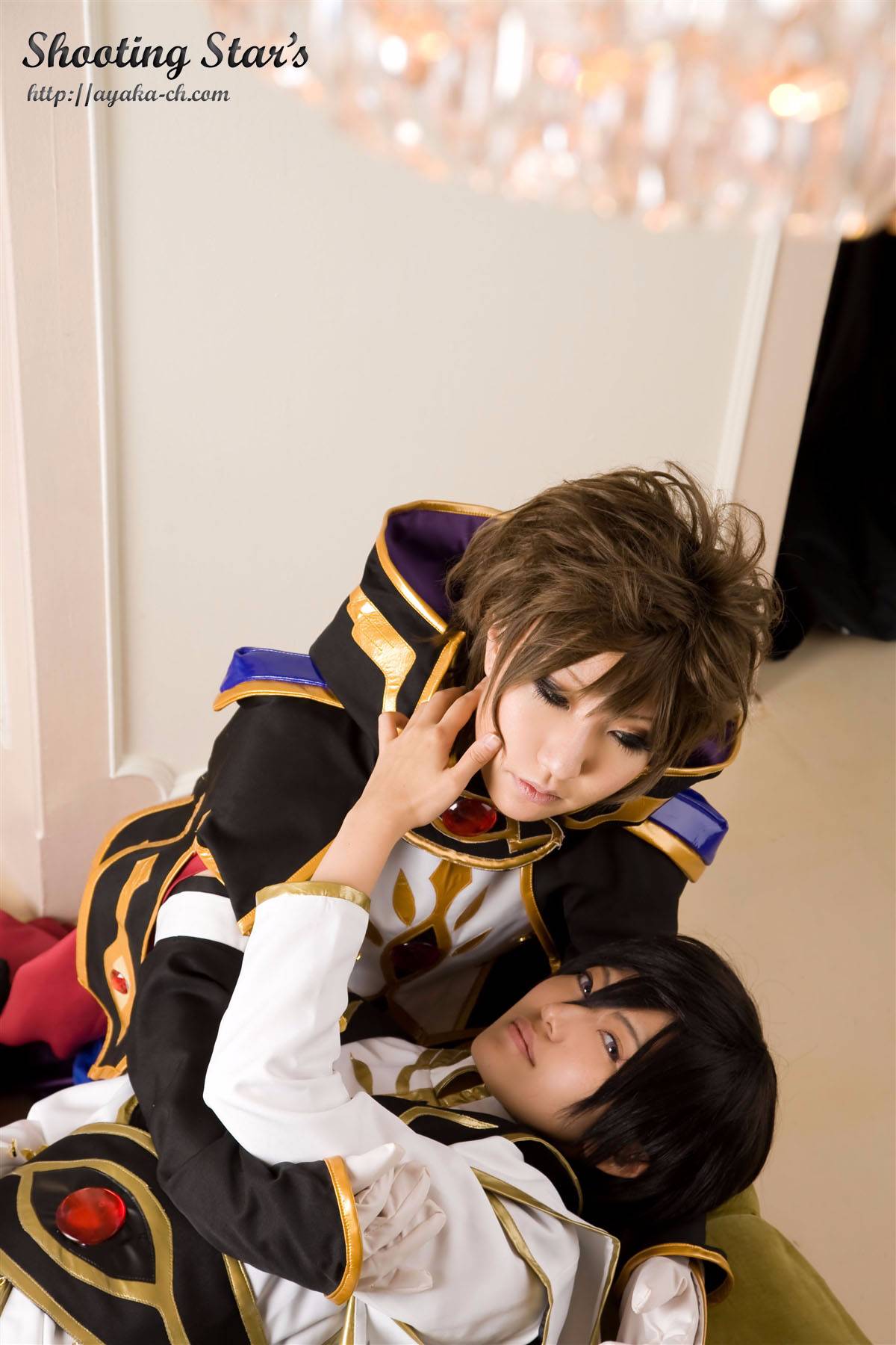 [Bắn sao ngôi sao] Tôi là lãnh thổ tuyệt đối của bạn