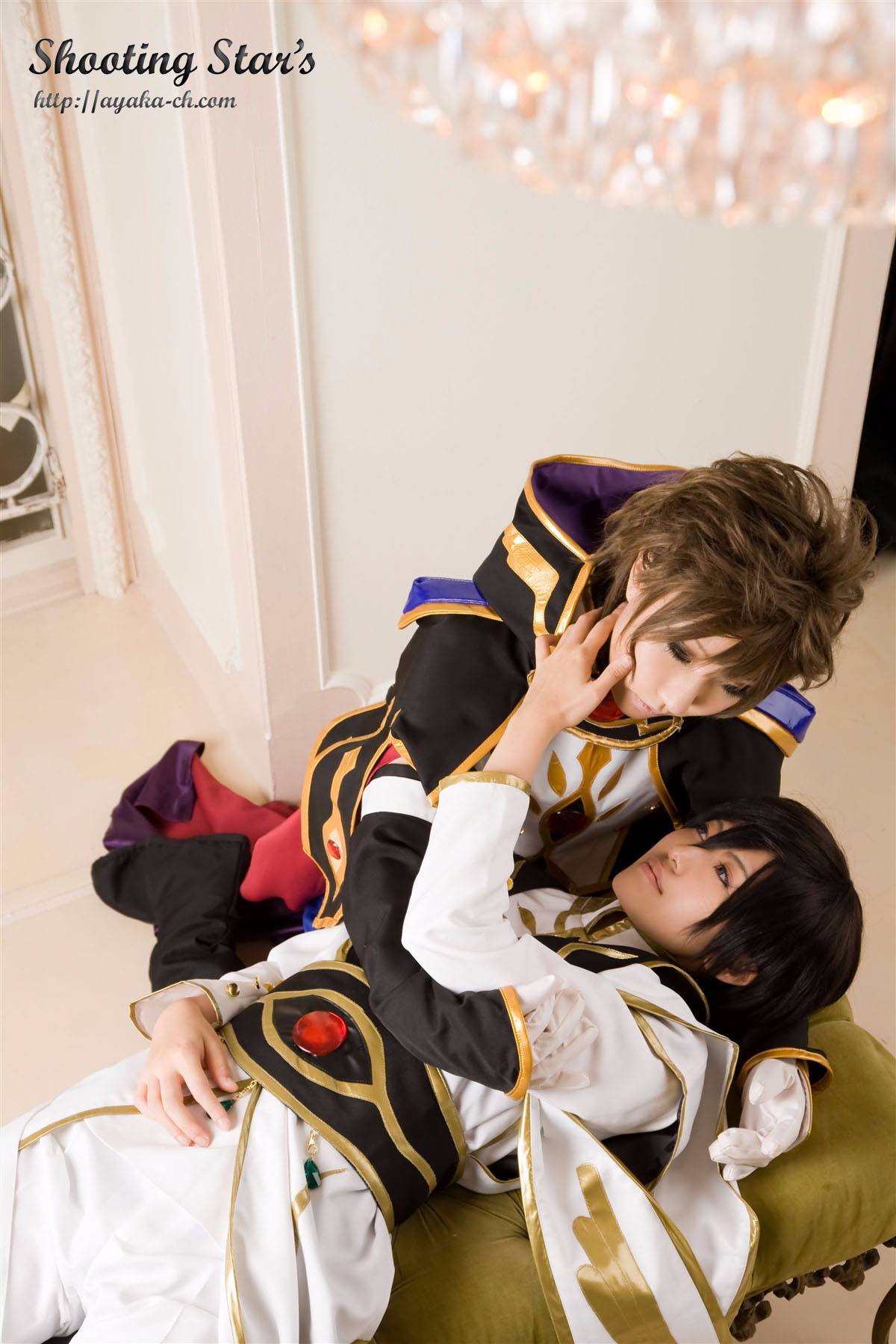 [Bắn sao ngôi sao] Tôi là lãnh thổ tuyệt đối của bạn