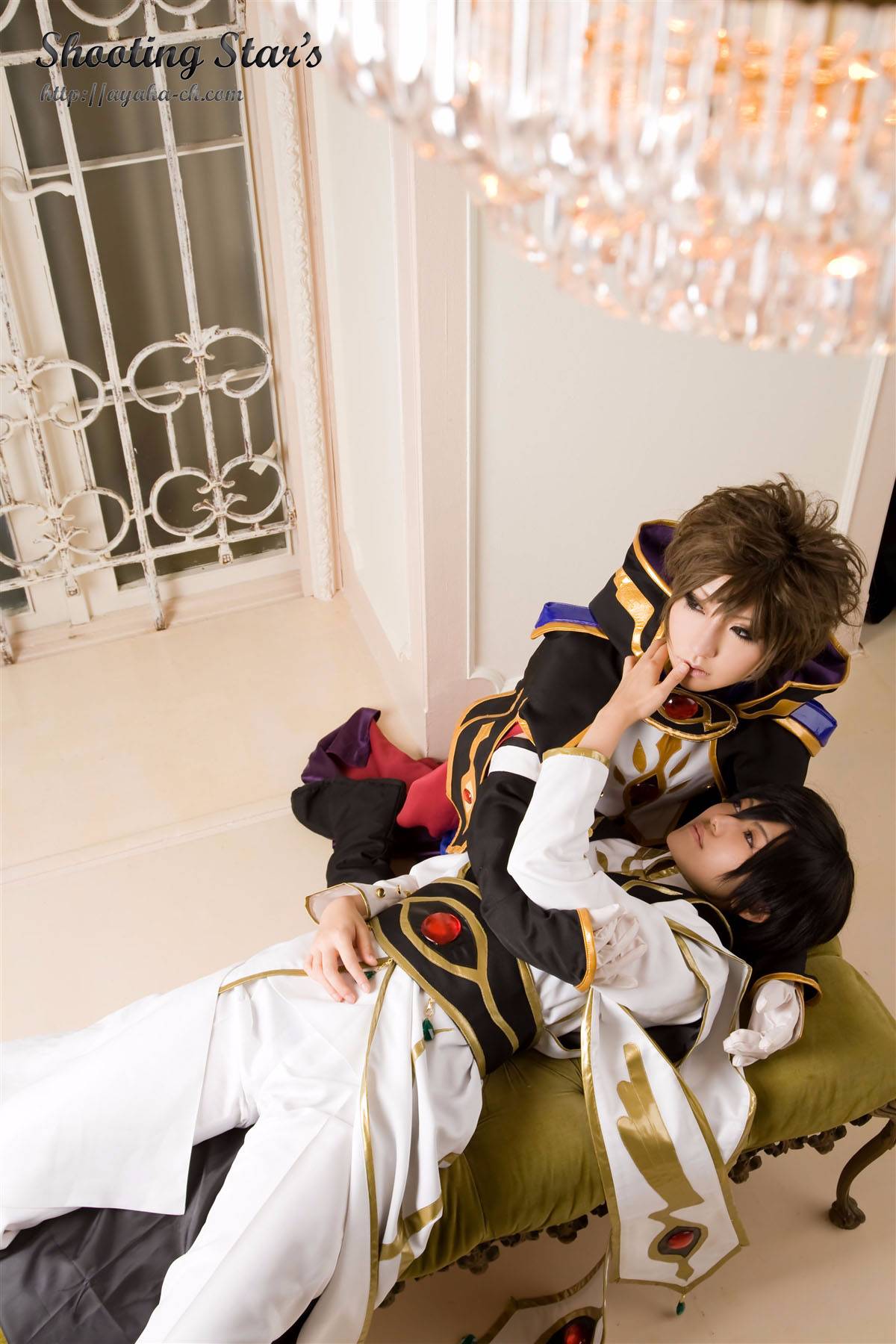 [Bắn sao ngôi sao] Tôi là lãnh thổ tuyệt đối của bạn