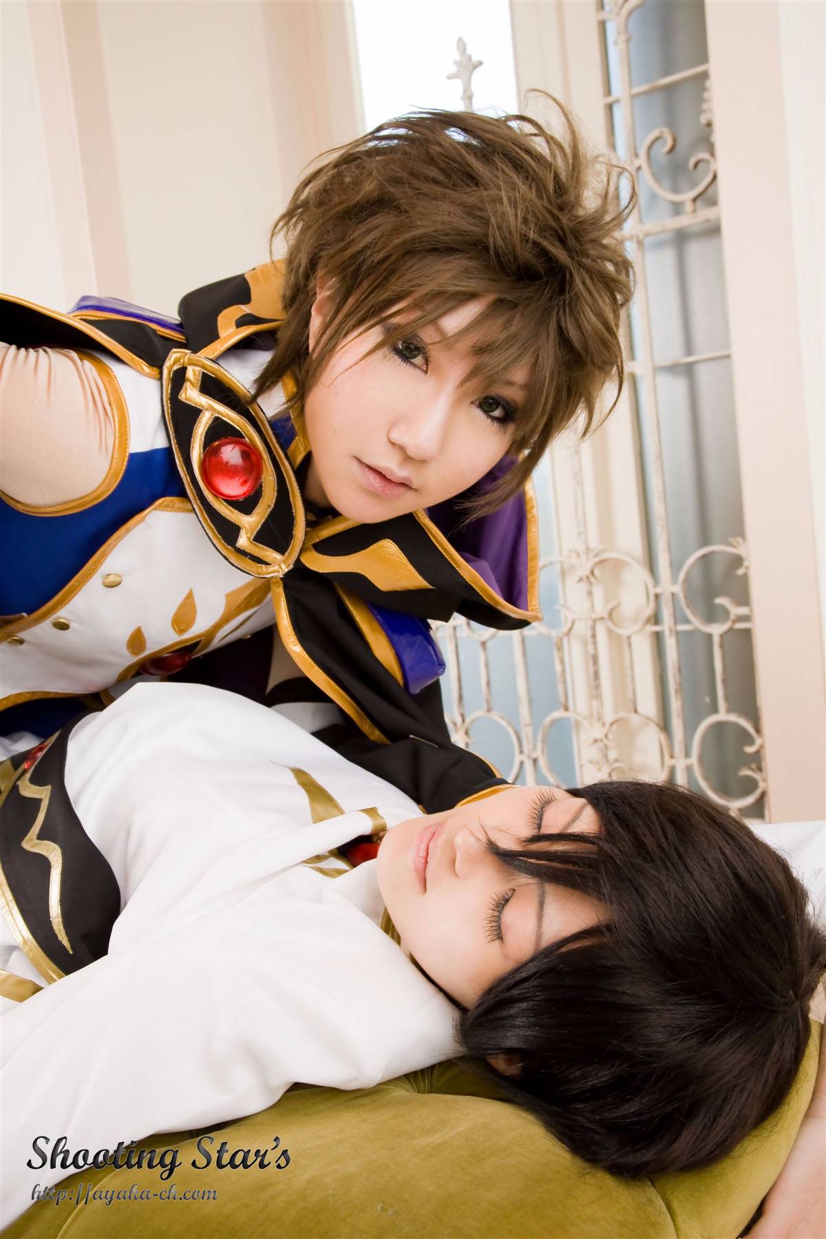 [Bắn sao ngôi sao] Tôi là lãnh thổ tuyệt đối của bạn