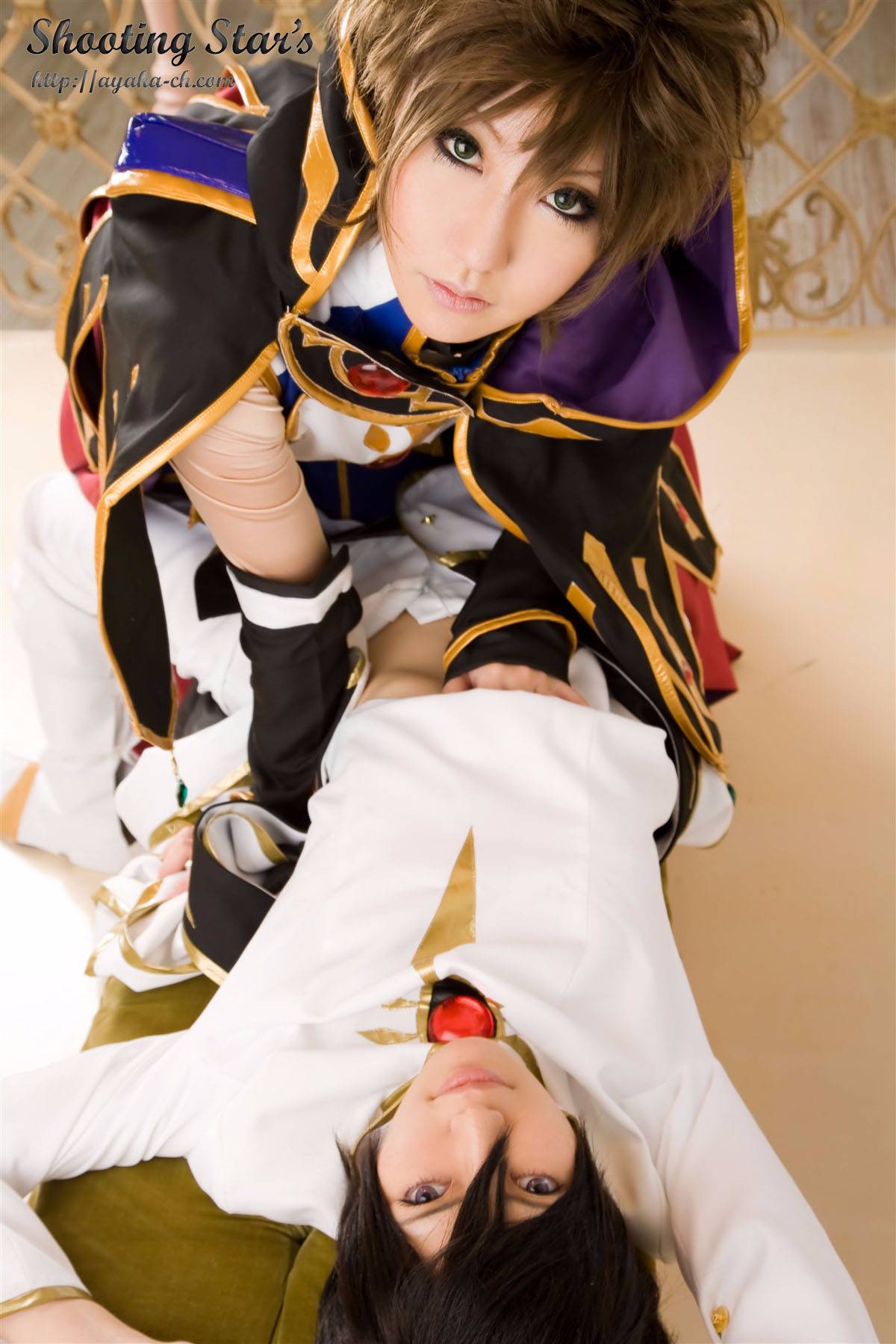 [Bắn sao ngôi sao] Tôi là lãnh thổ tuyệt đối của bạn