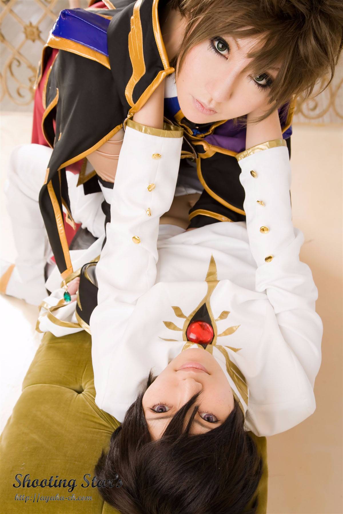 [Bắn sao ngôi sao] Tôi là lãnh thổ tuyệt đối của bạn