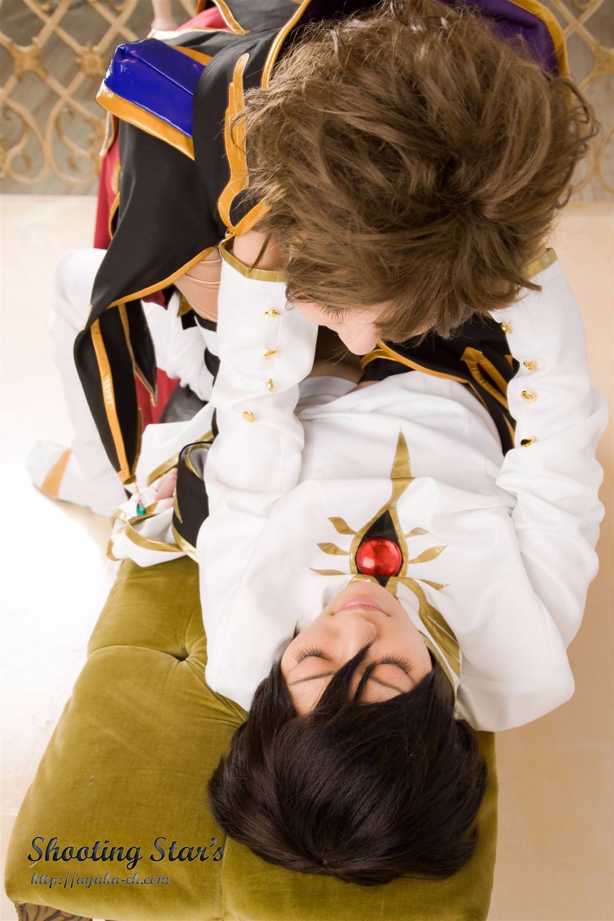 [Bắn sao ngôi sao] Tôi là lãnh thổ tuyệt đối của bạn