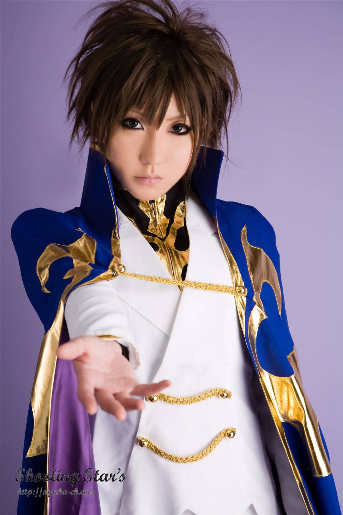 [Bắn sao ngôi sao] Tôi là lãnh thổ tuyệt đối của bạn