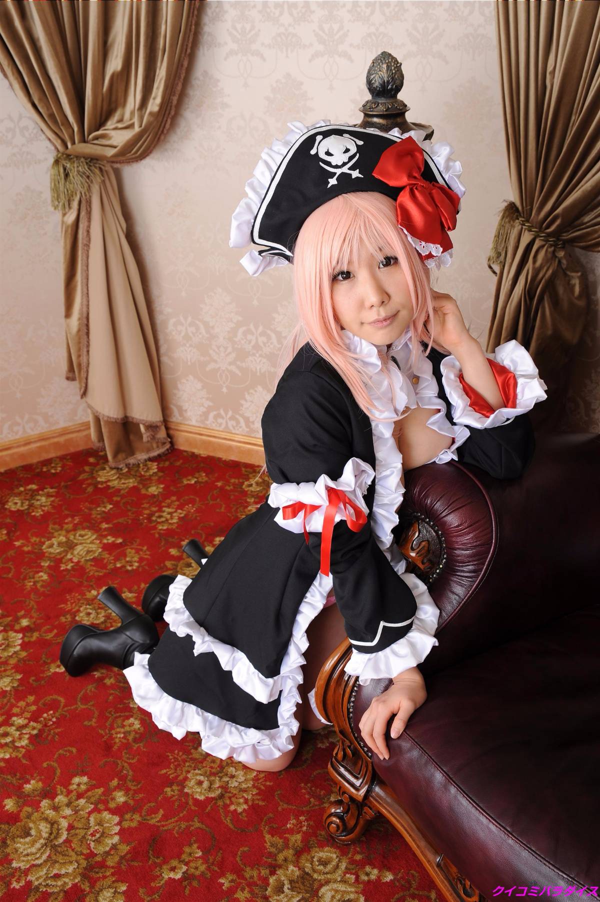 [Tanshiku Hiyo] Kuikomi-paradise 05 Liliana