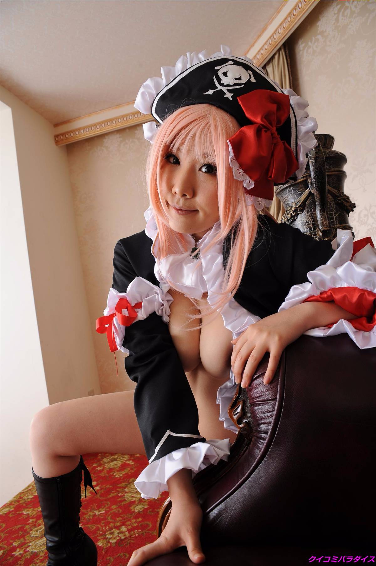 [Tanshiku Hiyo] Kuikomi-paradise 05 Liliana