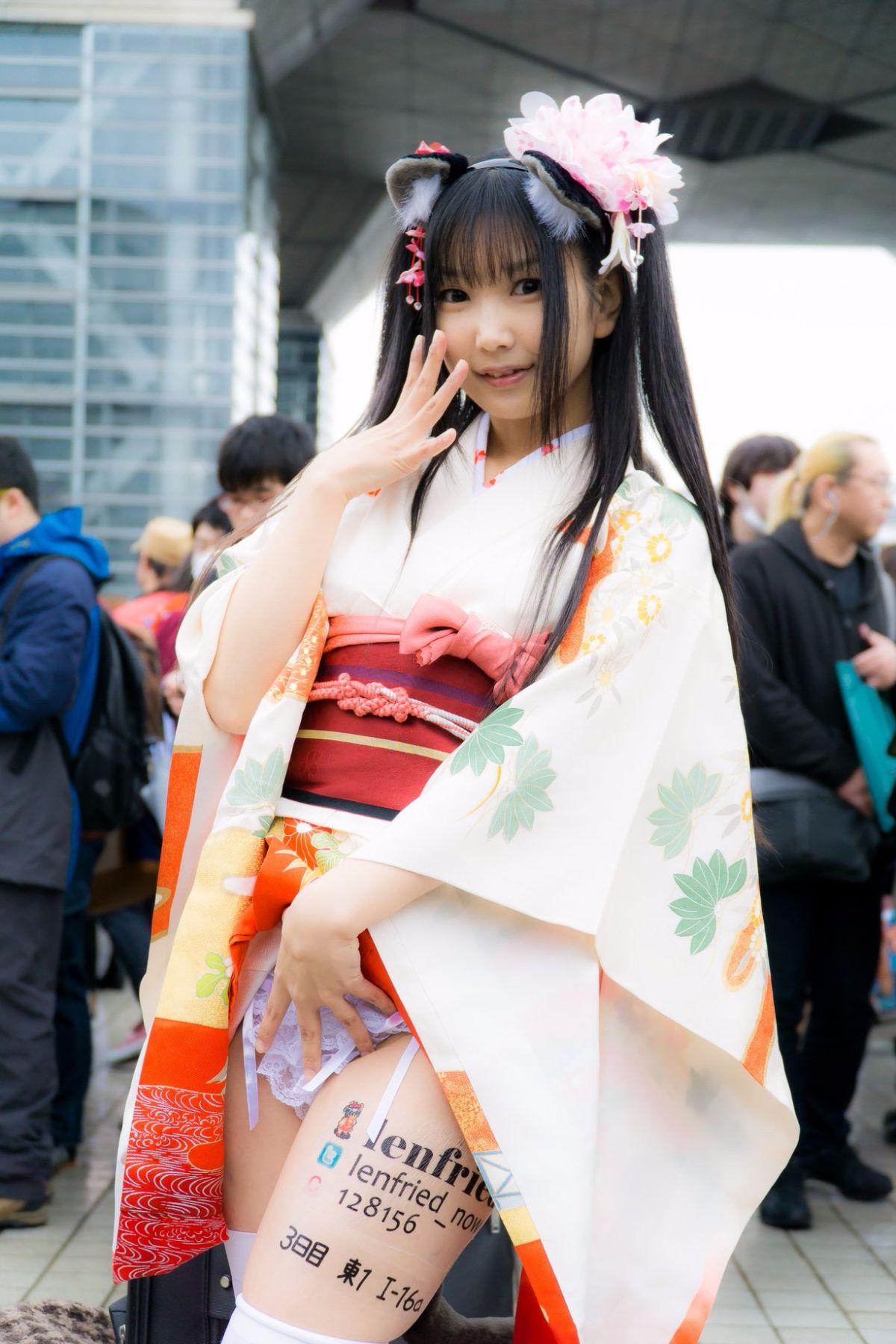 Heru3 (Lenfried) Comiket 87