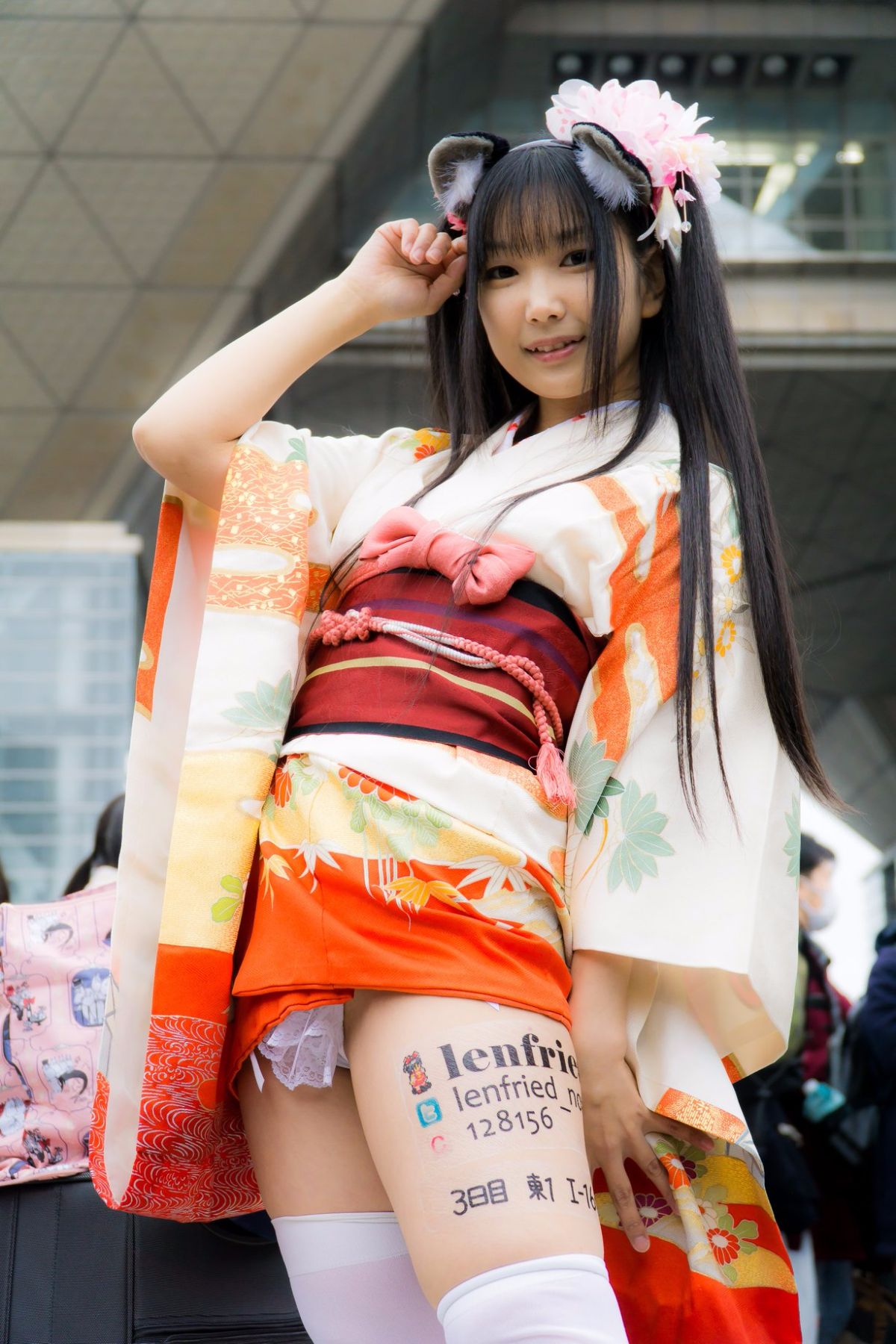 Heru3 (Lenfried) Comiket 87