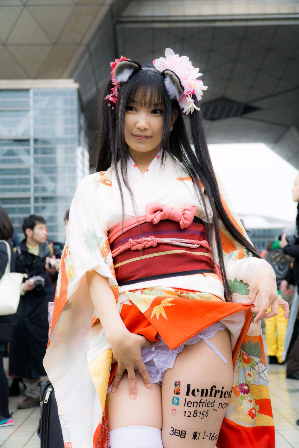 Heru3 (Lenfried) Comiket 87