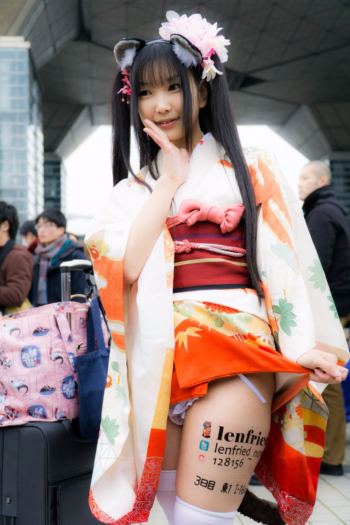 Heru3 (Lenfried) Comiket 87