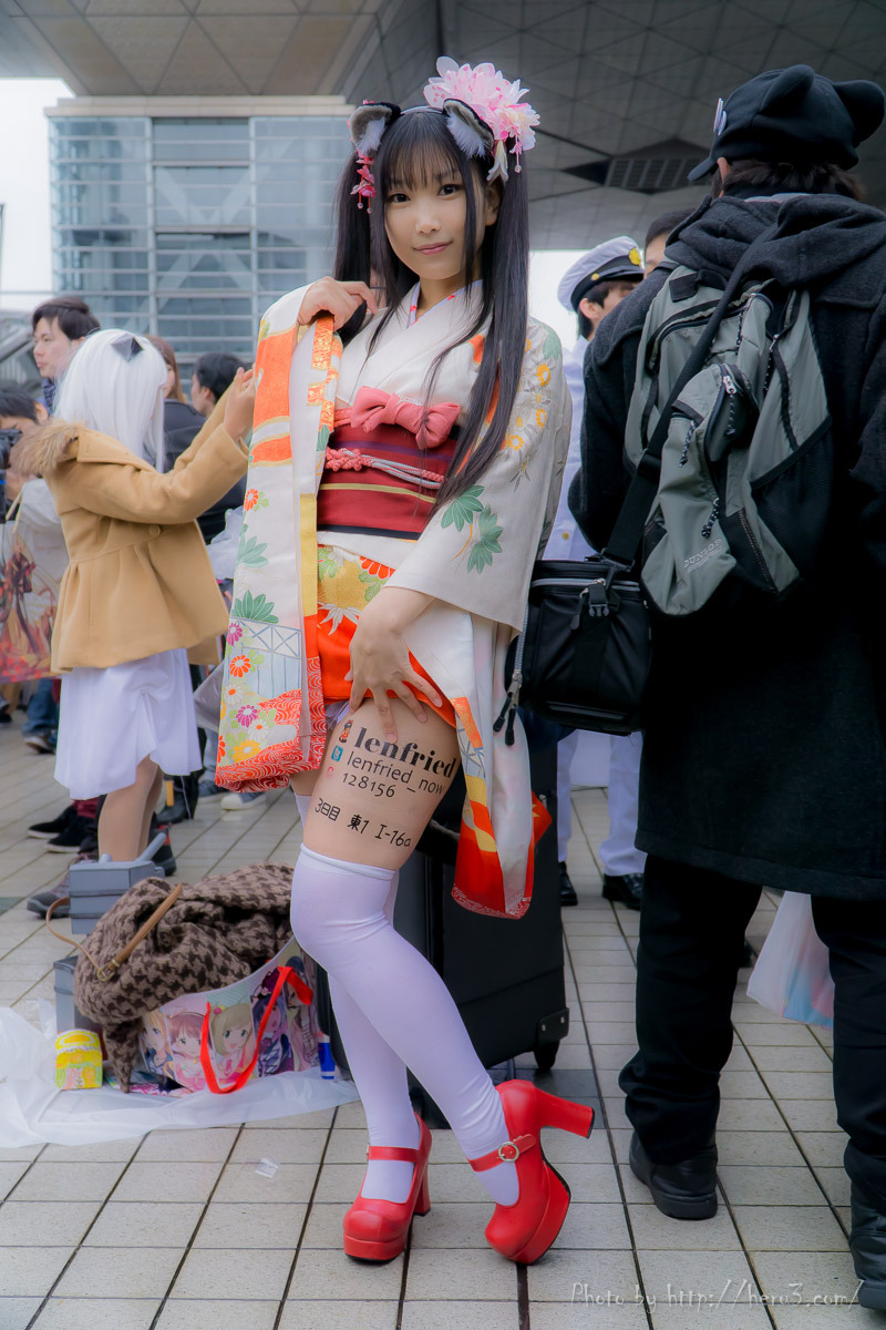 Heru3 (Lenfried) Comiket 87