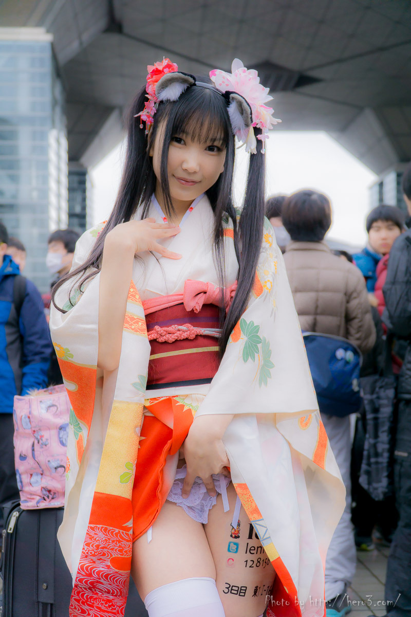 Heru3 (Lenfried) Comiket 87