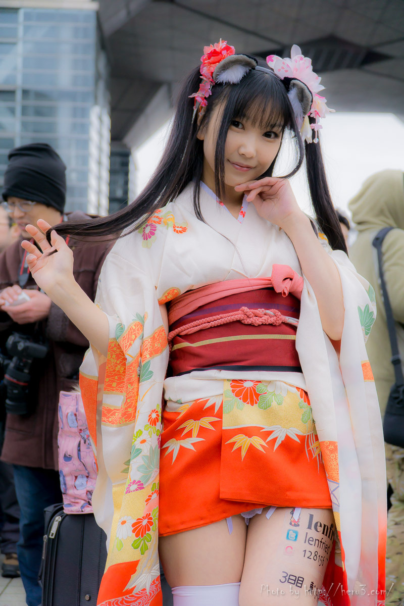 Heru3 (Lenfried) Comiket 87