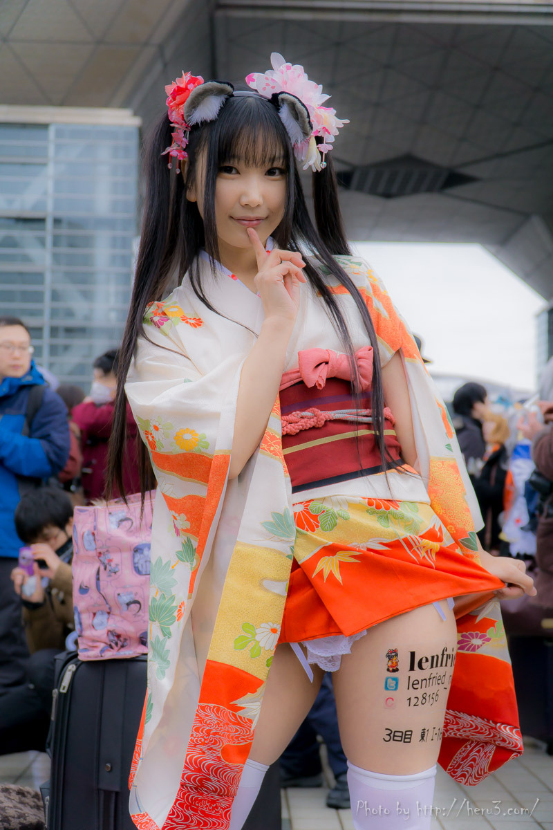 Heru3 (Lenfried) Comiket 87