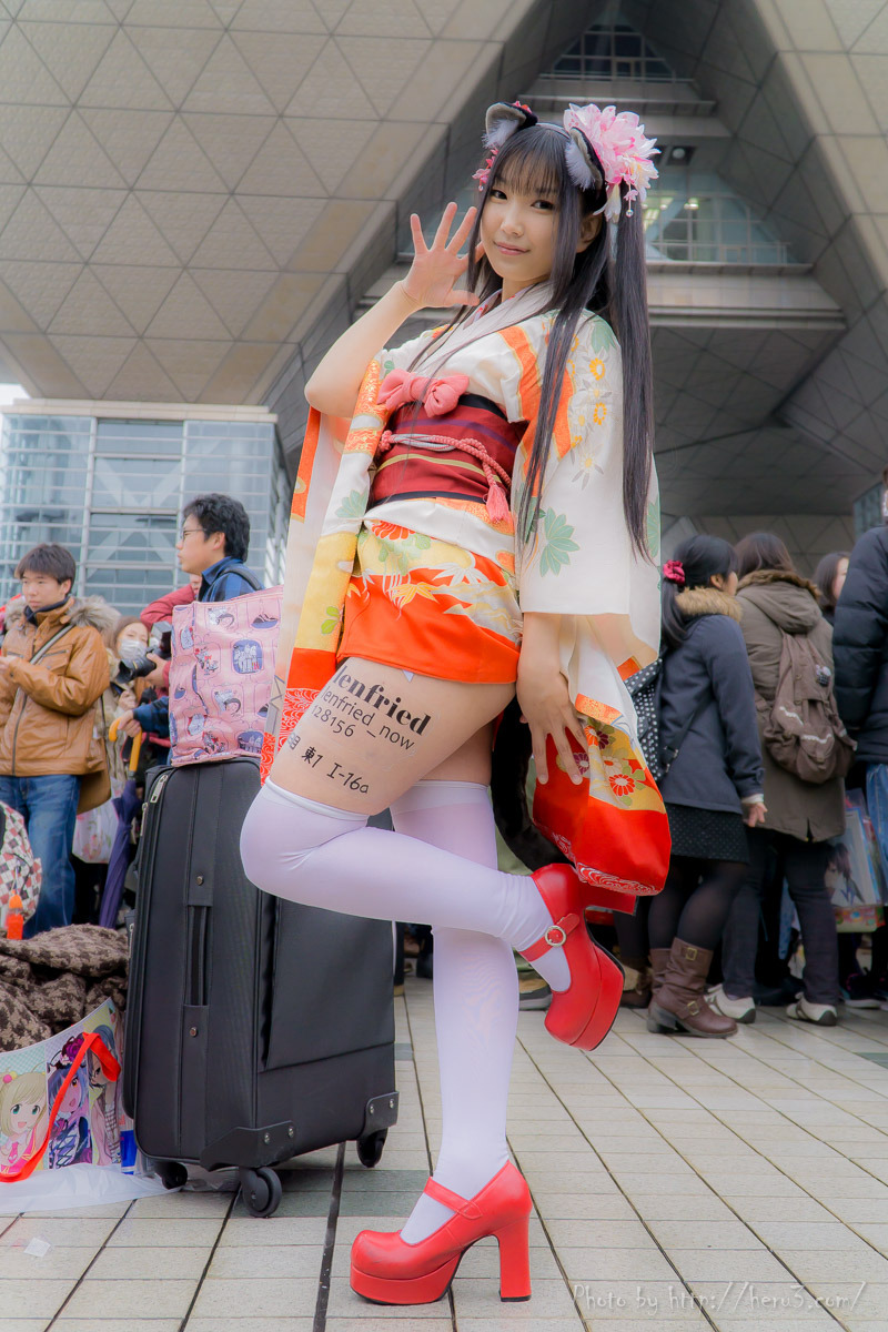 Heru3 (Lenfried) Comiket 87