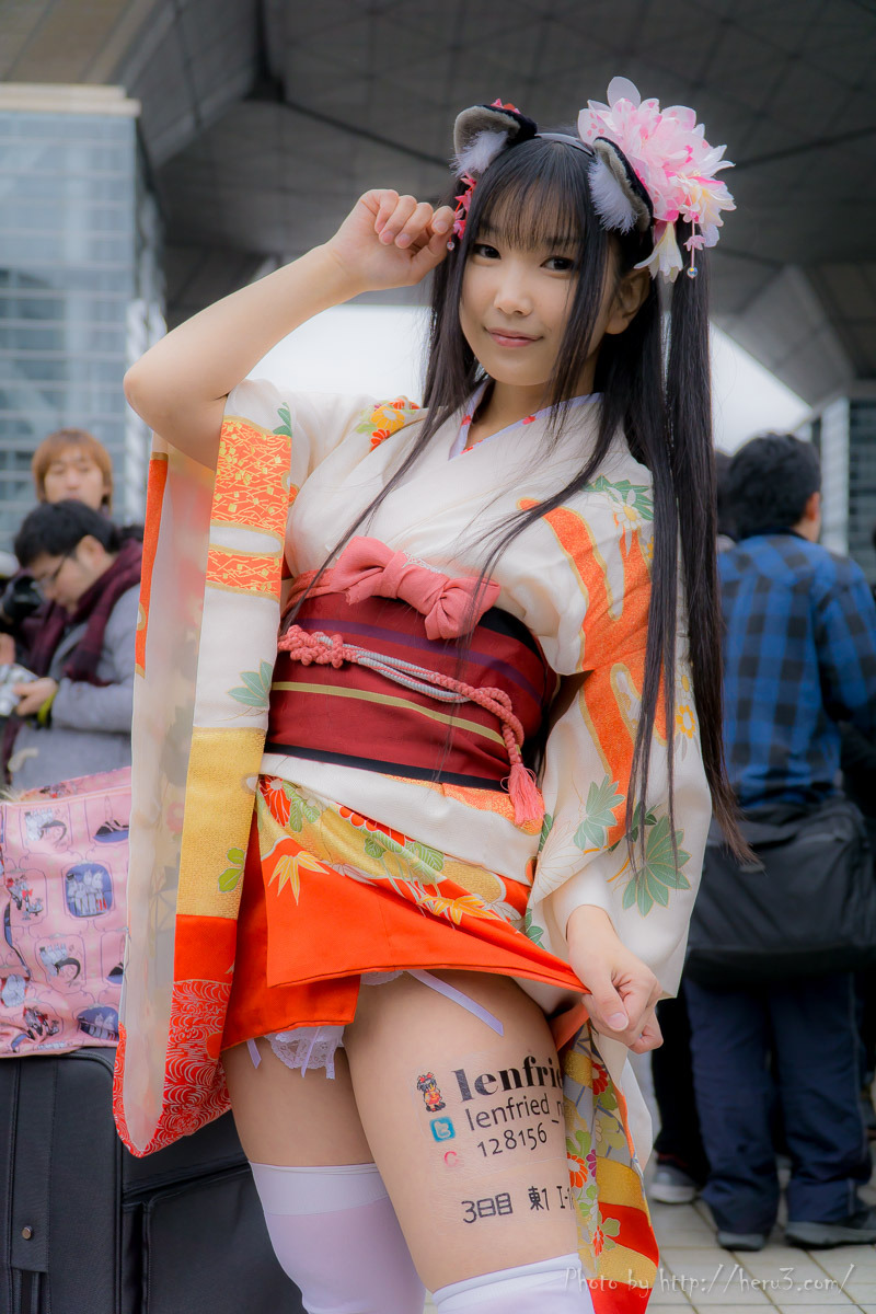 Heru3 (Lenfried) Comiket 87