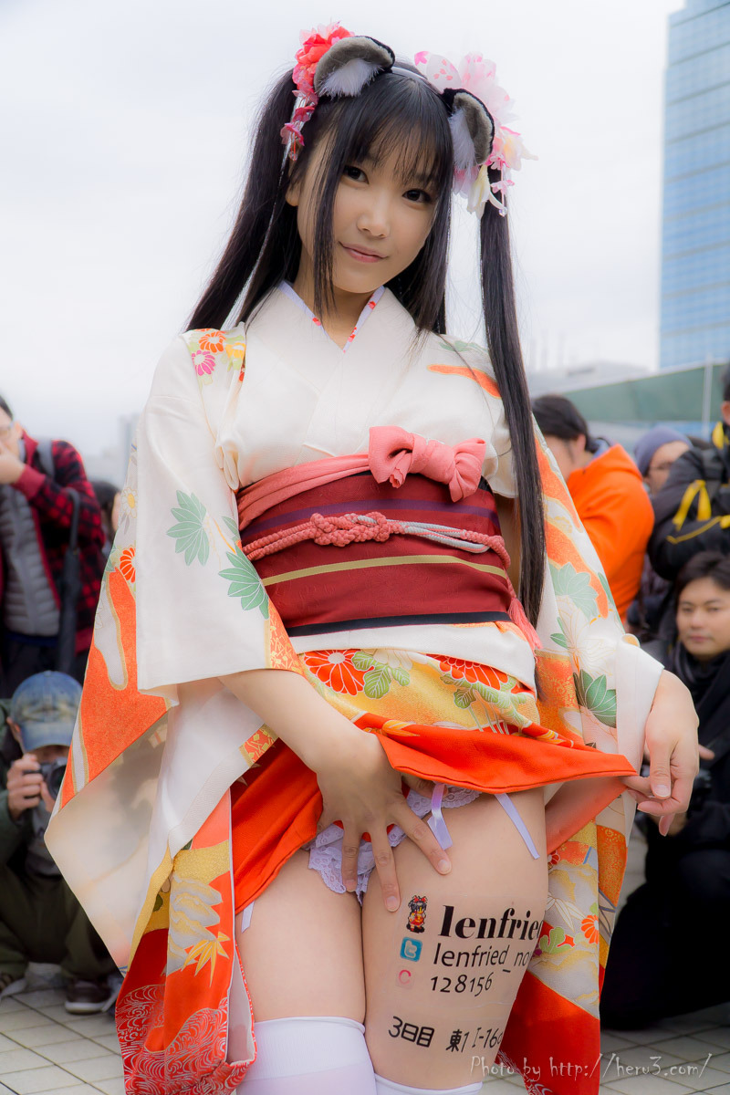 Heru3 (Lenfried) Comiket 87