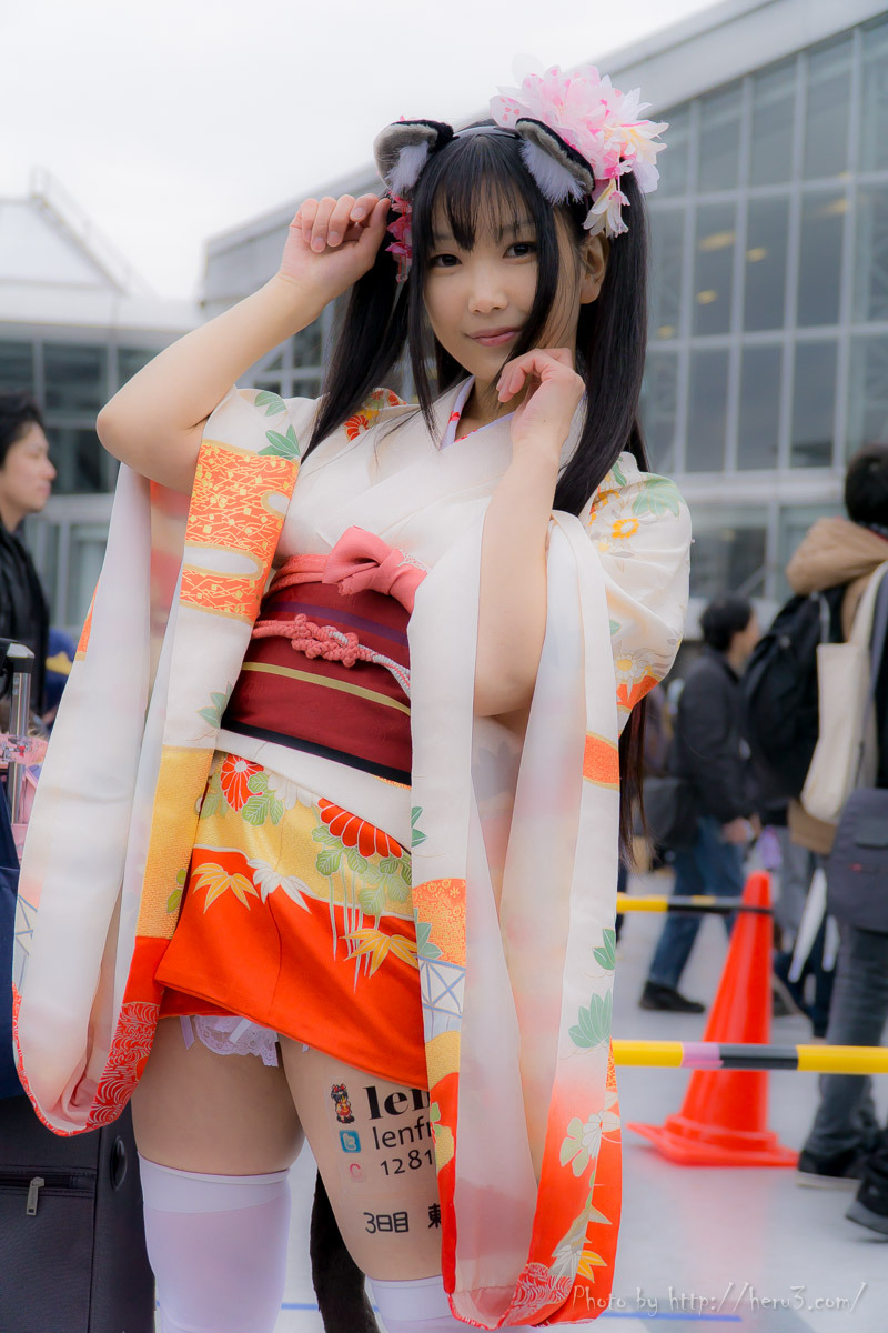 Heru3 (Lenfried) Comiket 87