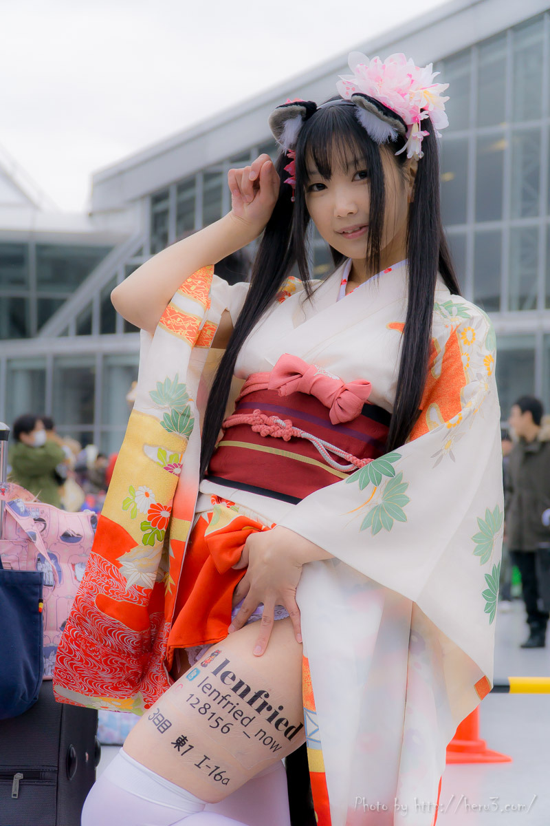 Heru3 (Lenfried) Comiket 87