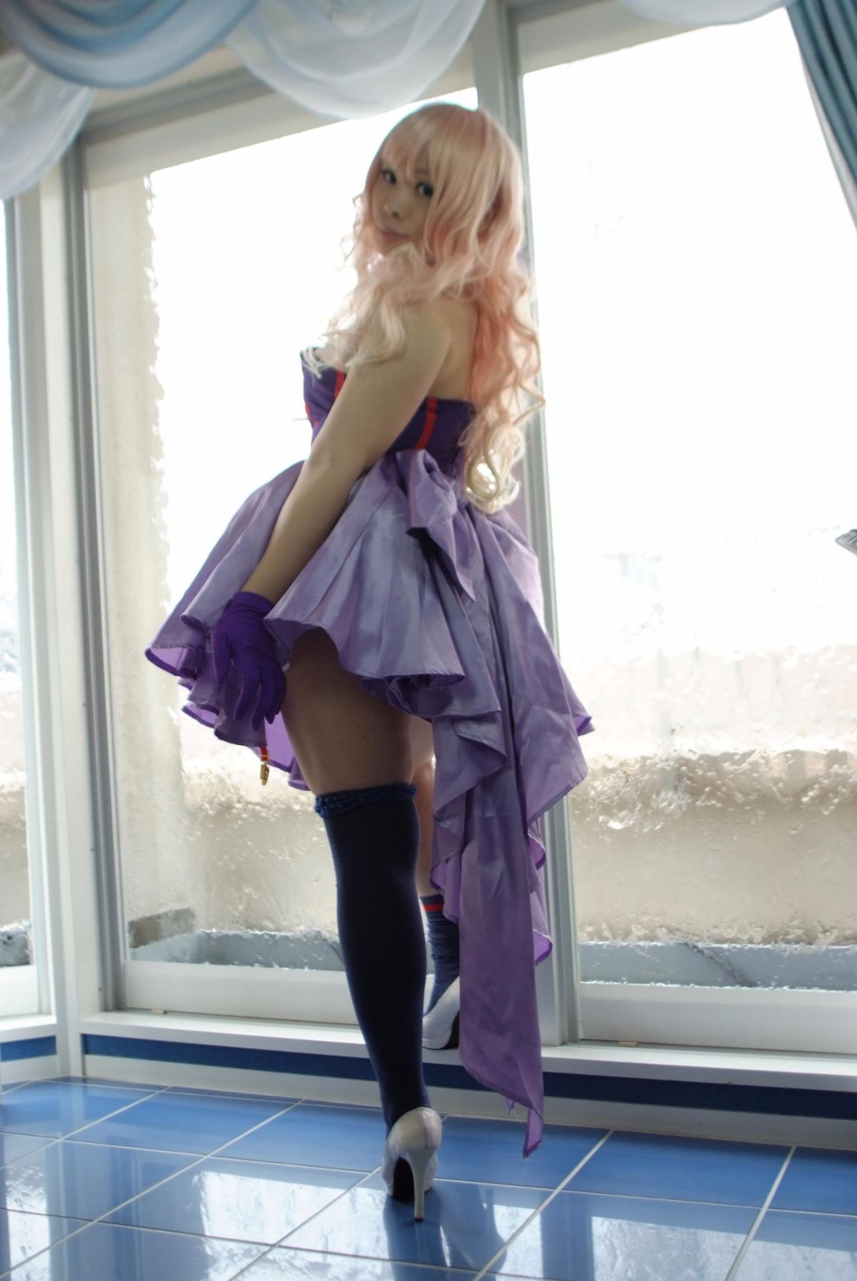 [Văn phòng bán hàng dotechin] Okada yui gợi cảm 4 phút