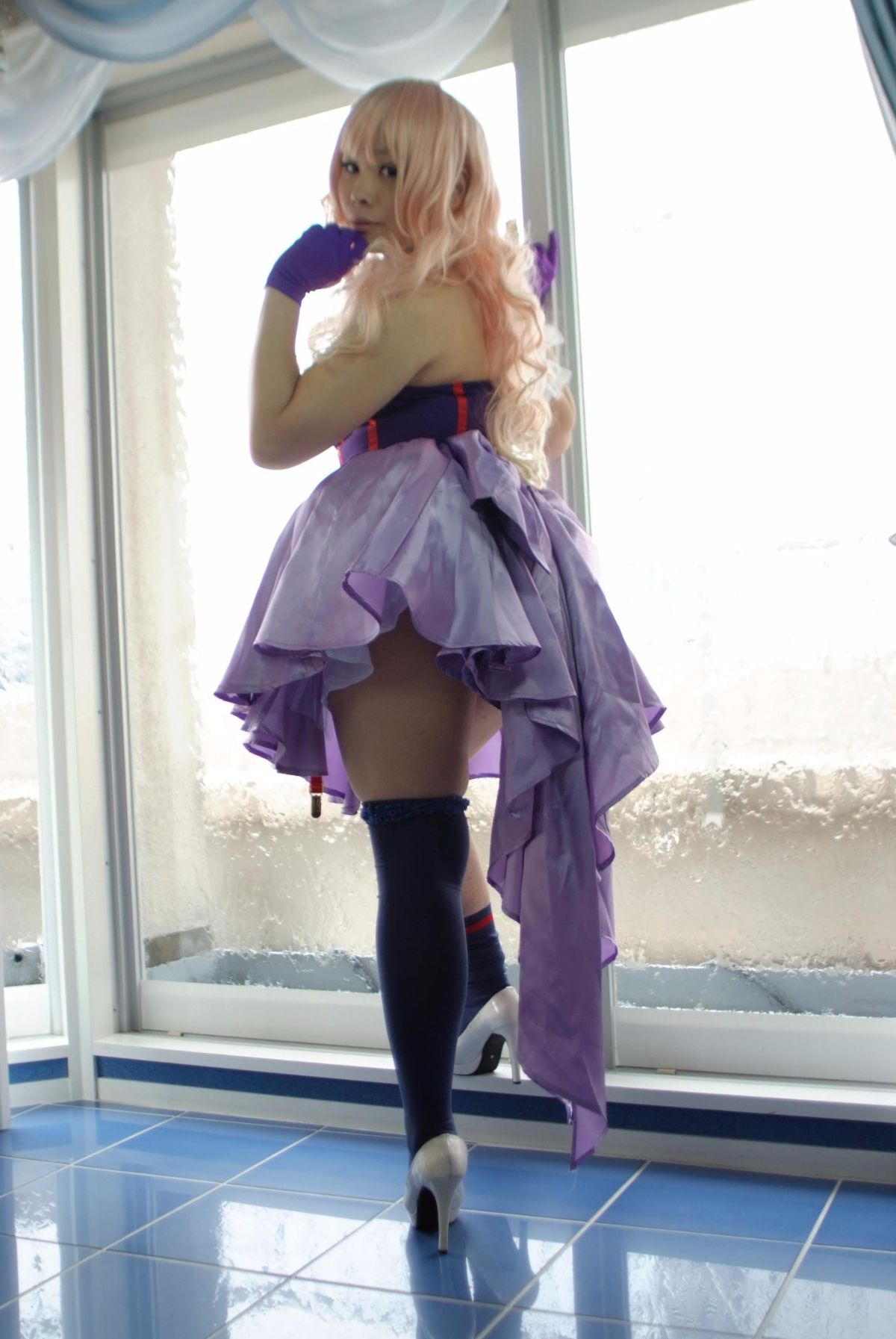 [Văn phòng bán hàng dotechin] Okada yui gợi cảm 4 phút