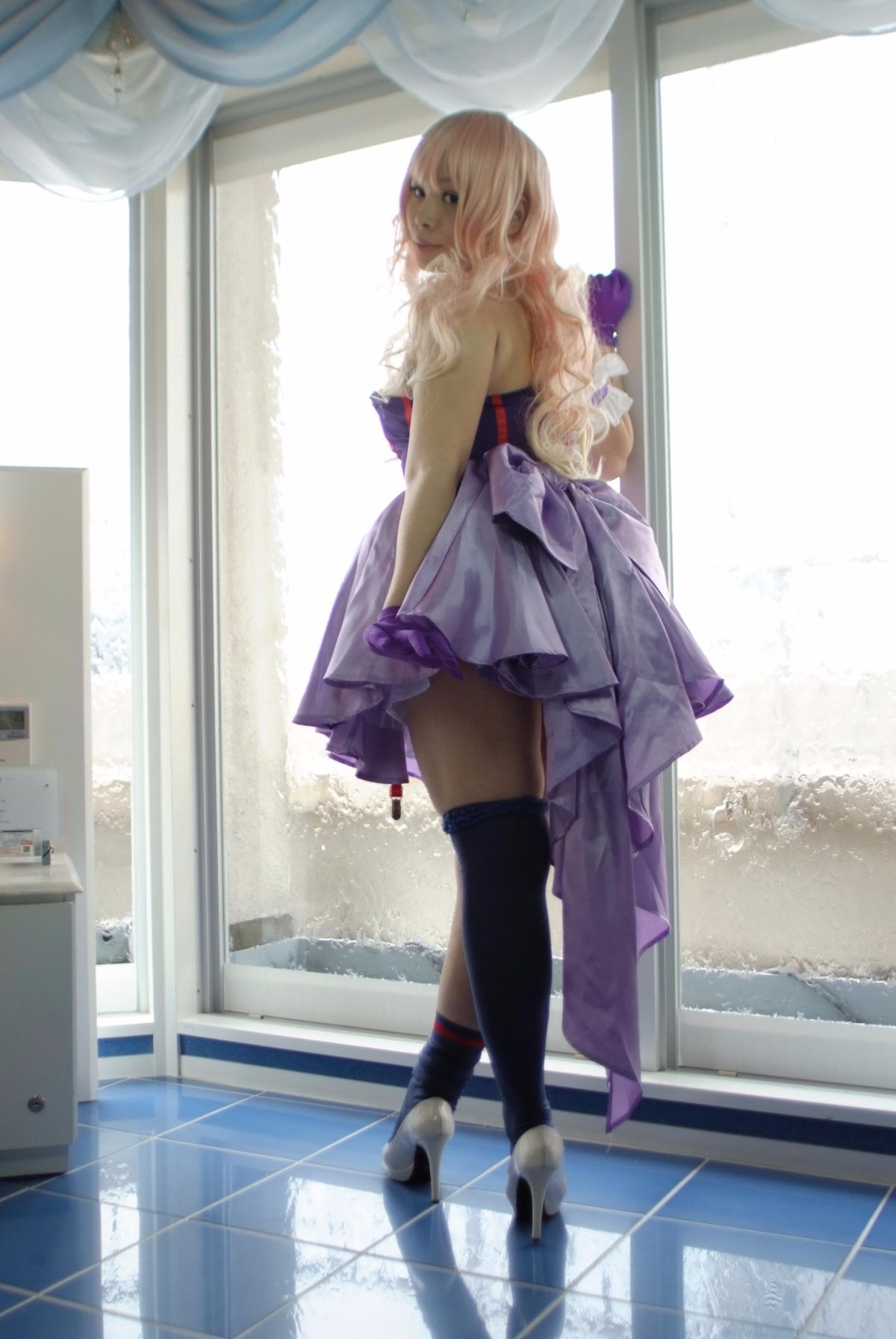 [Văn phòng bán hàng dotechin] Okada yui gợi cảm 4 phút