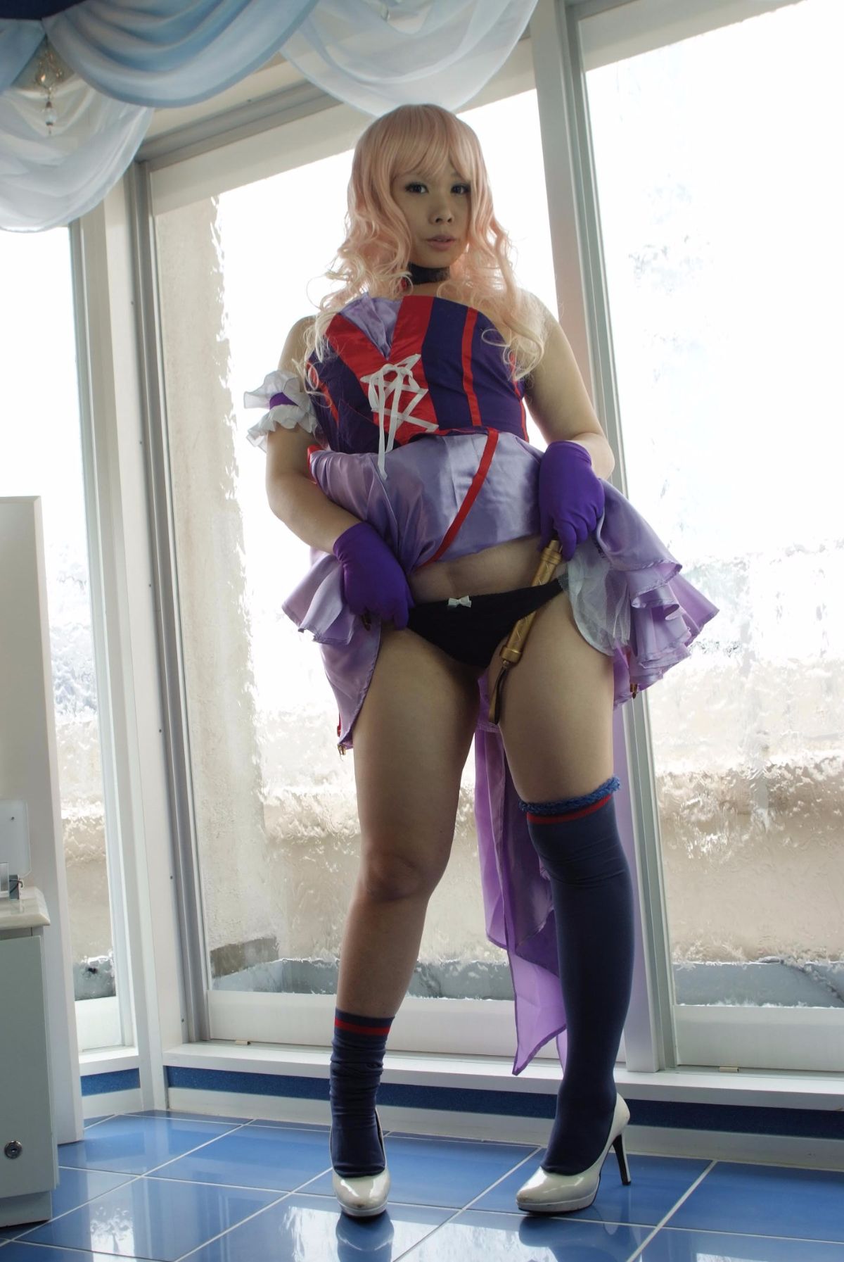 [Văn phòng bán hàng dotechin] Okada yui gợi cảm 4 phút