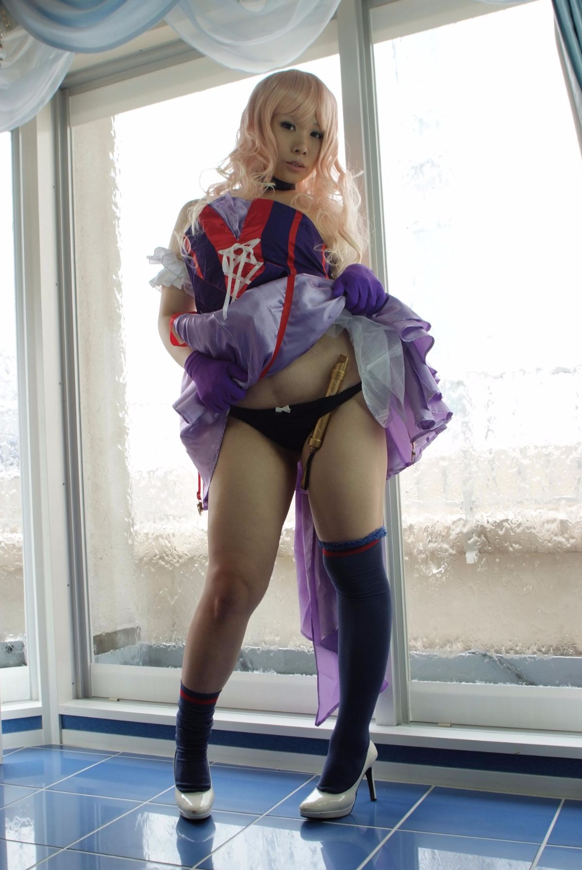 [Văn phòng bán hàng dotechin] Okada yui gợi cảm 4 phút