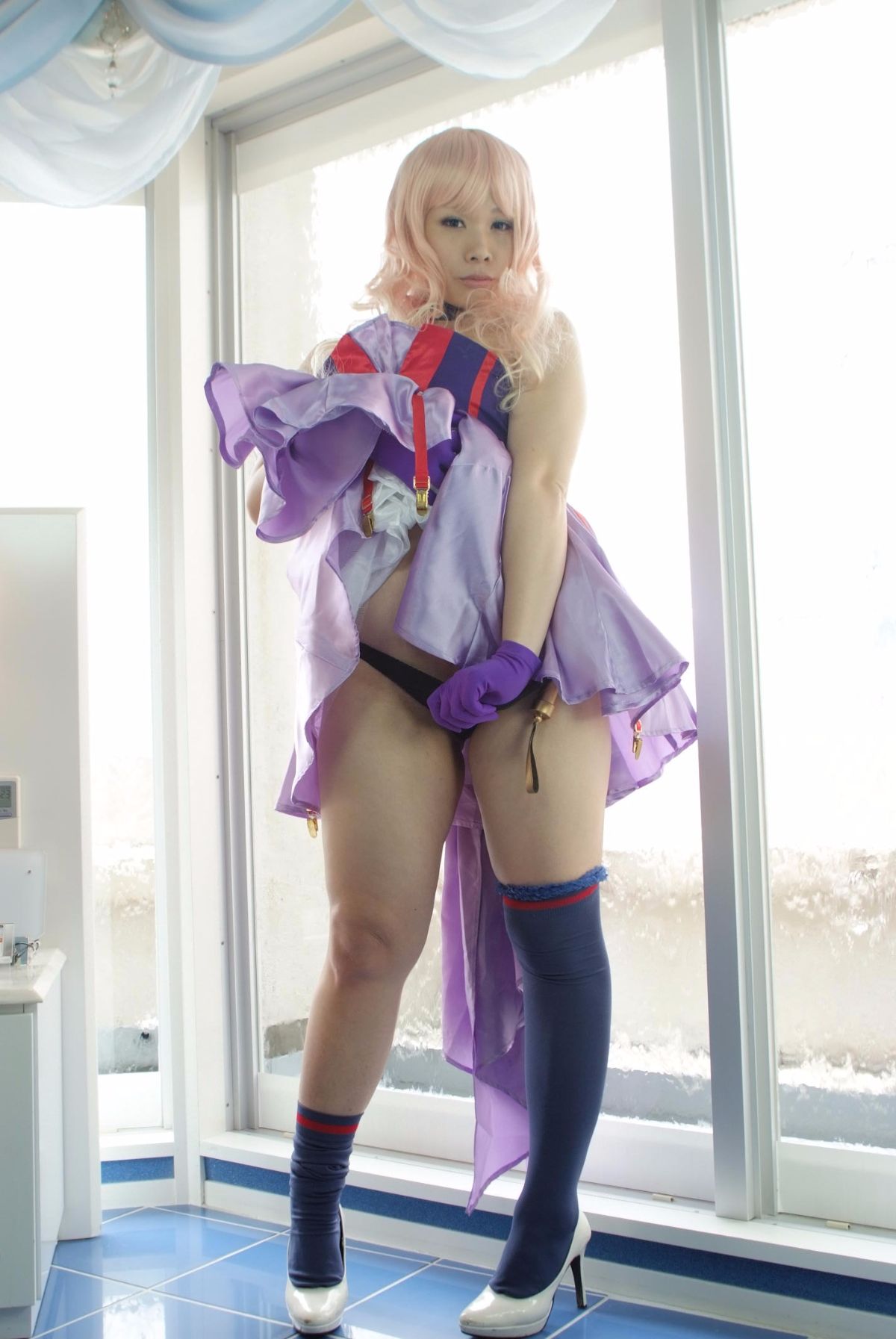 [Văn phòng bán hàng dotechin] Okada yui gợi cảm 4 phút