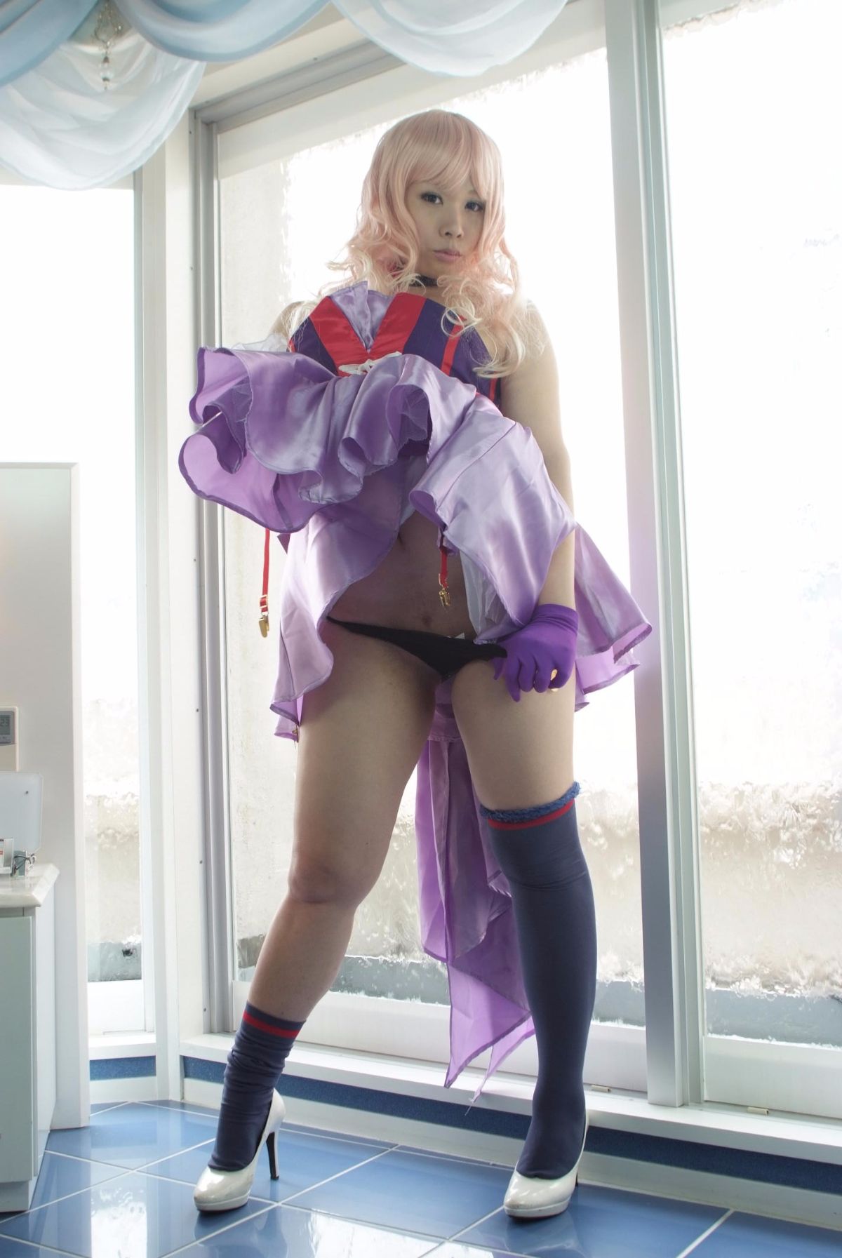 [Văn phòng bán hàng dotechin] Okada yui gợi cảm 4 phút