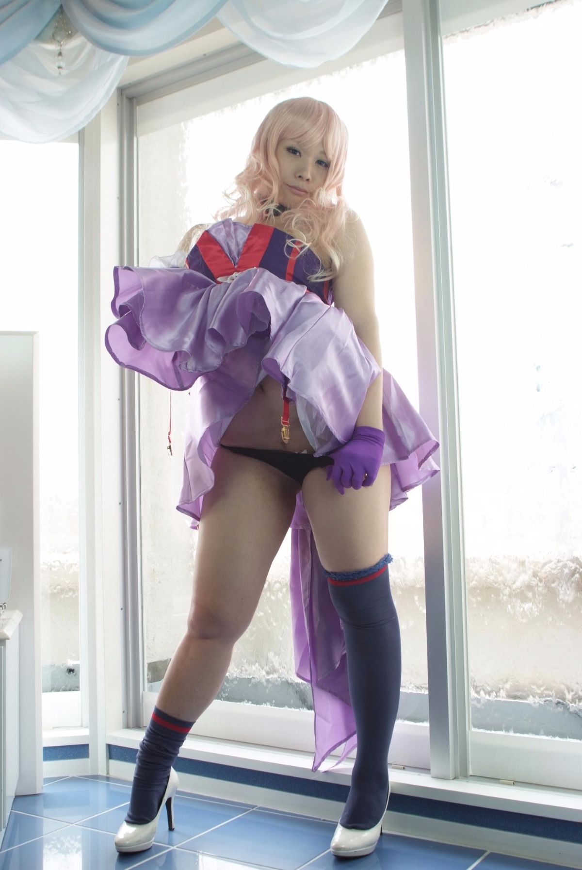 [Văn phòng bán hàng dotechin] Okada yui gợi cảm 4 phút