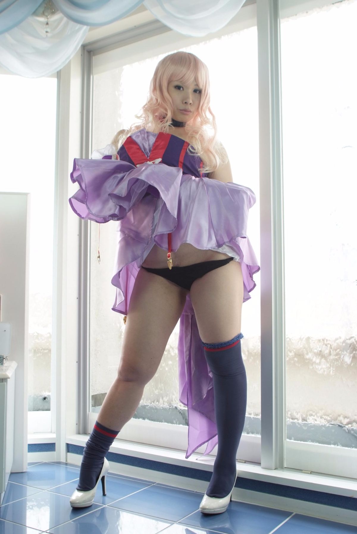 [Văn phòng bán hàng dotechin] Okada yui gợi cảm 4 phút