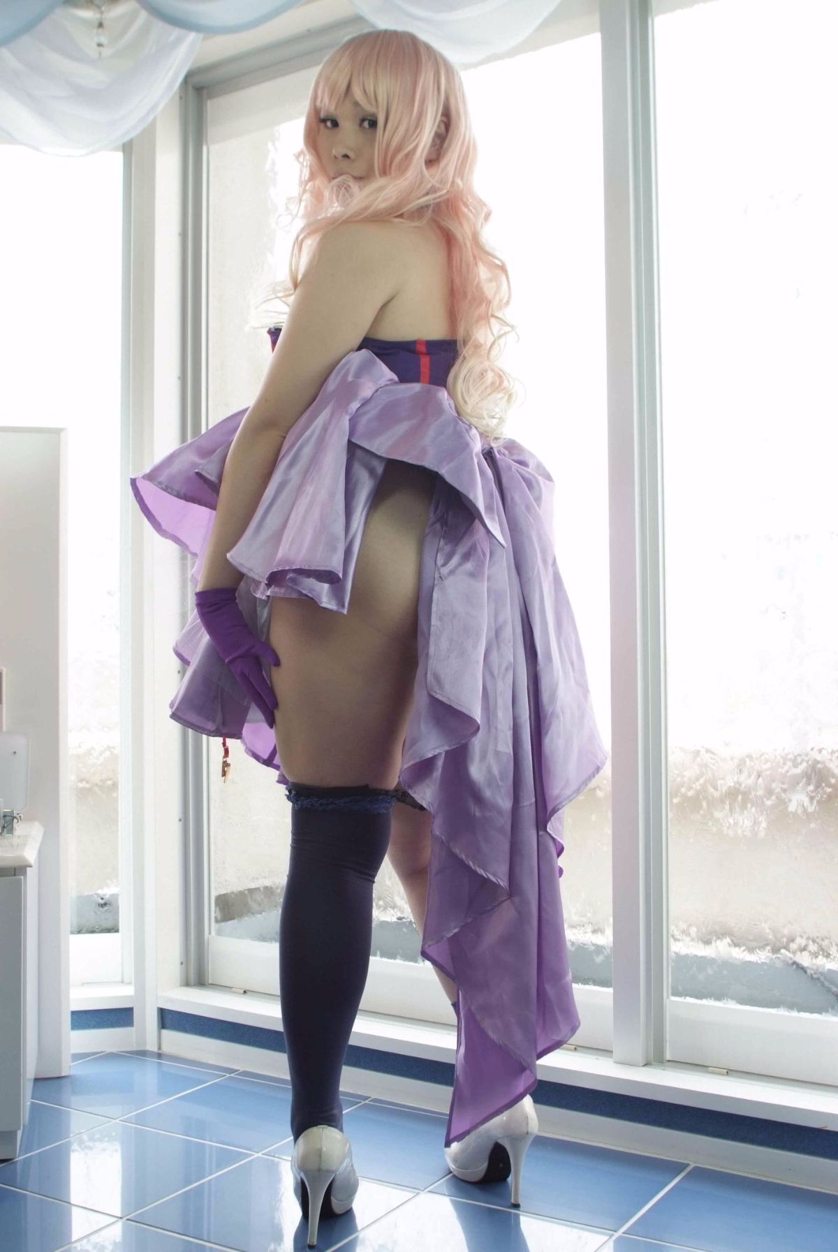 [Văn phòng bán hàng dotechin] Okada yui gợi cảm 4 phút