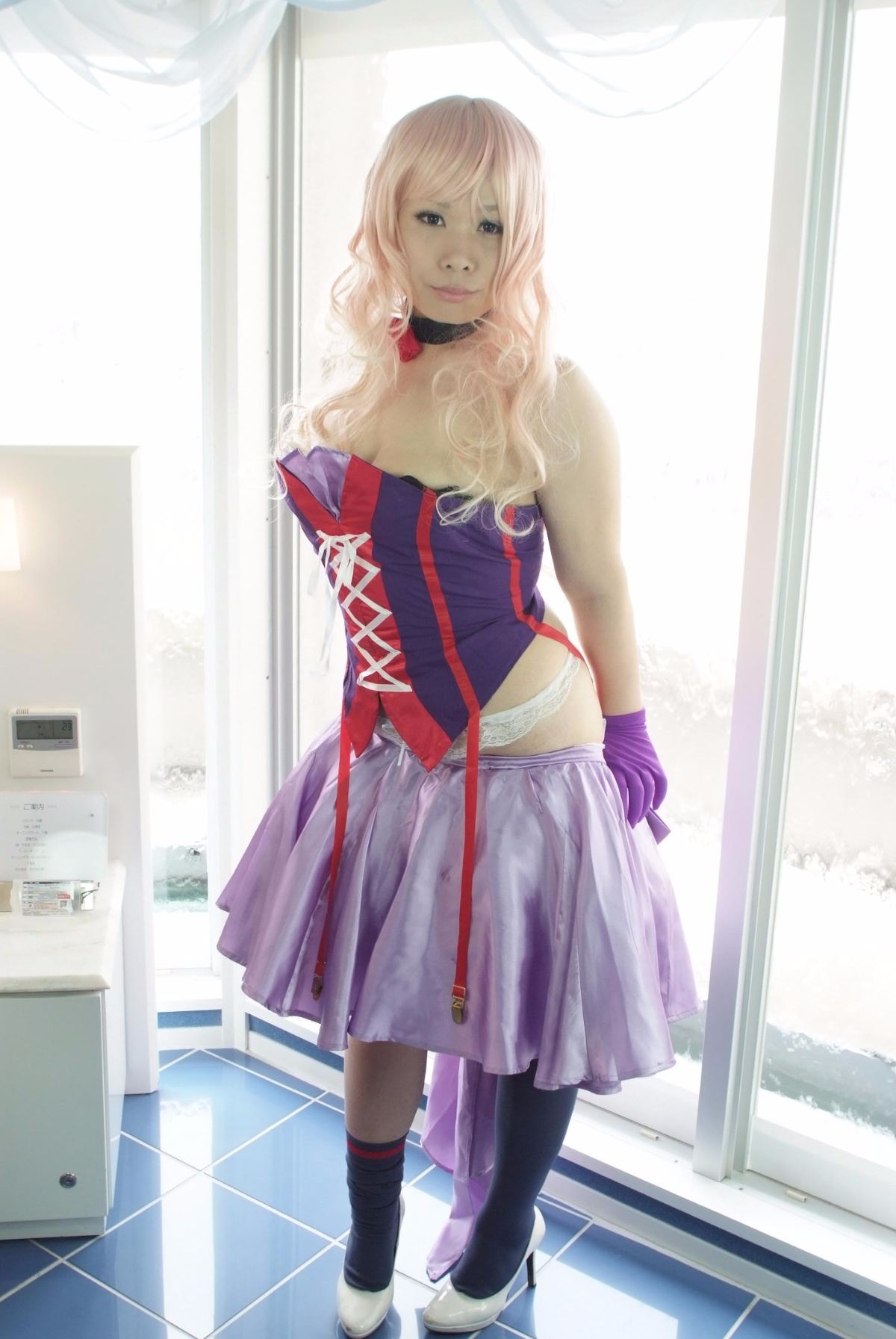 [Văn phòng bán hàng dotechin] Okada yui gợi cảm 4 phút