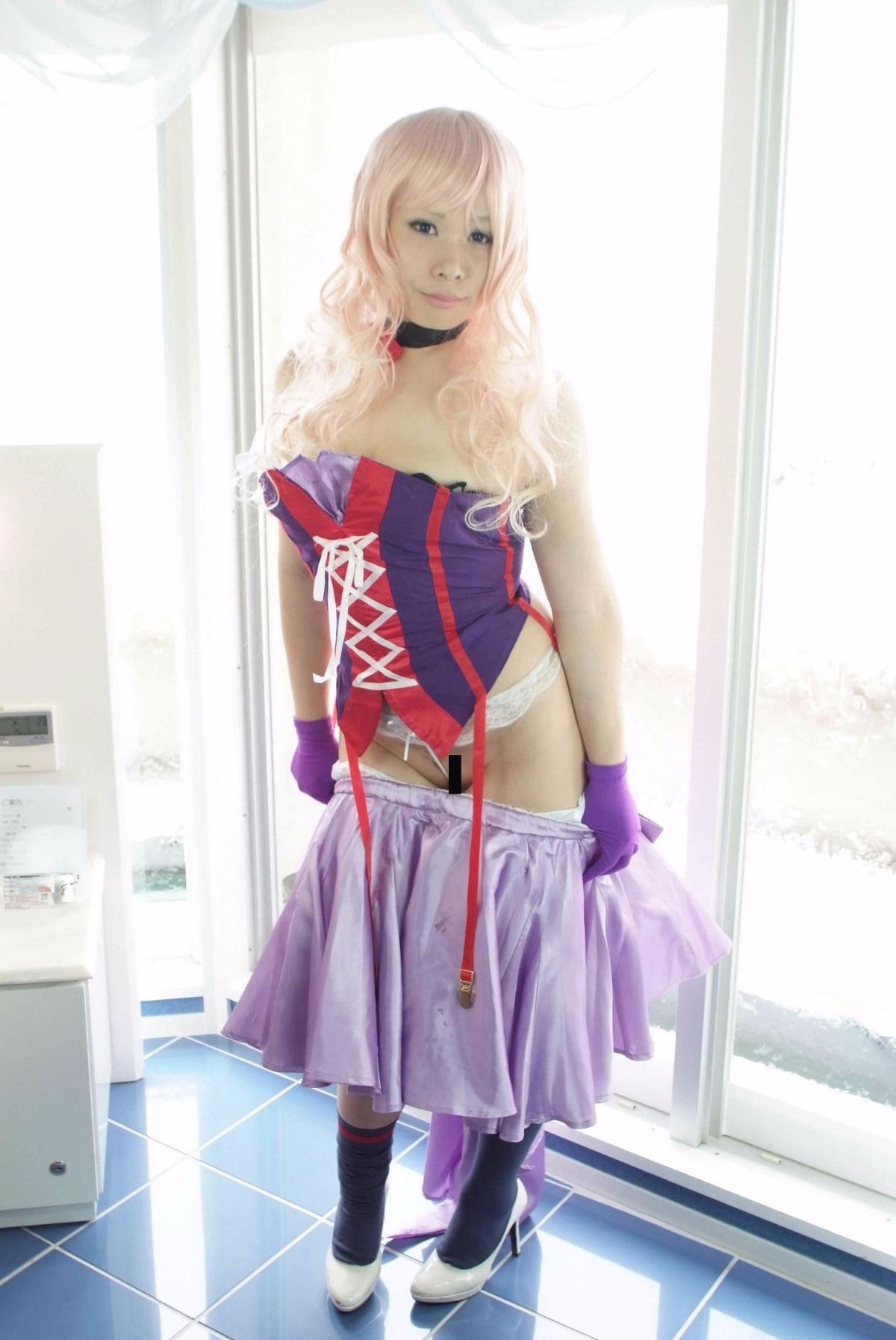 [Văn phòng bán hàng dotechin] Okada yui gợi cảm 4 phút