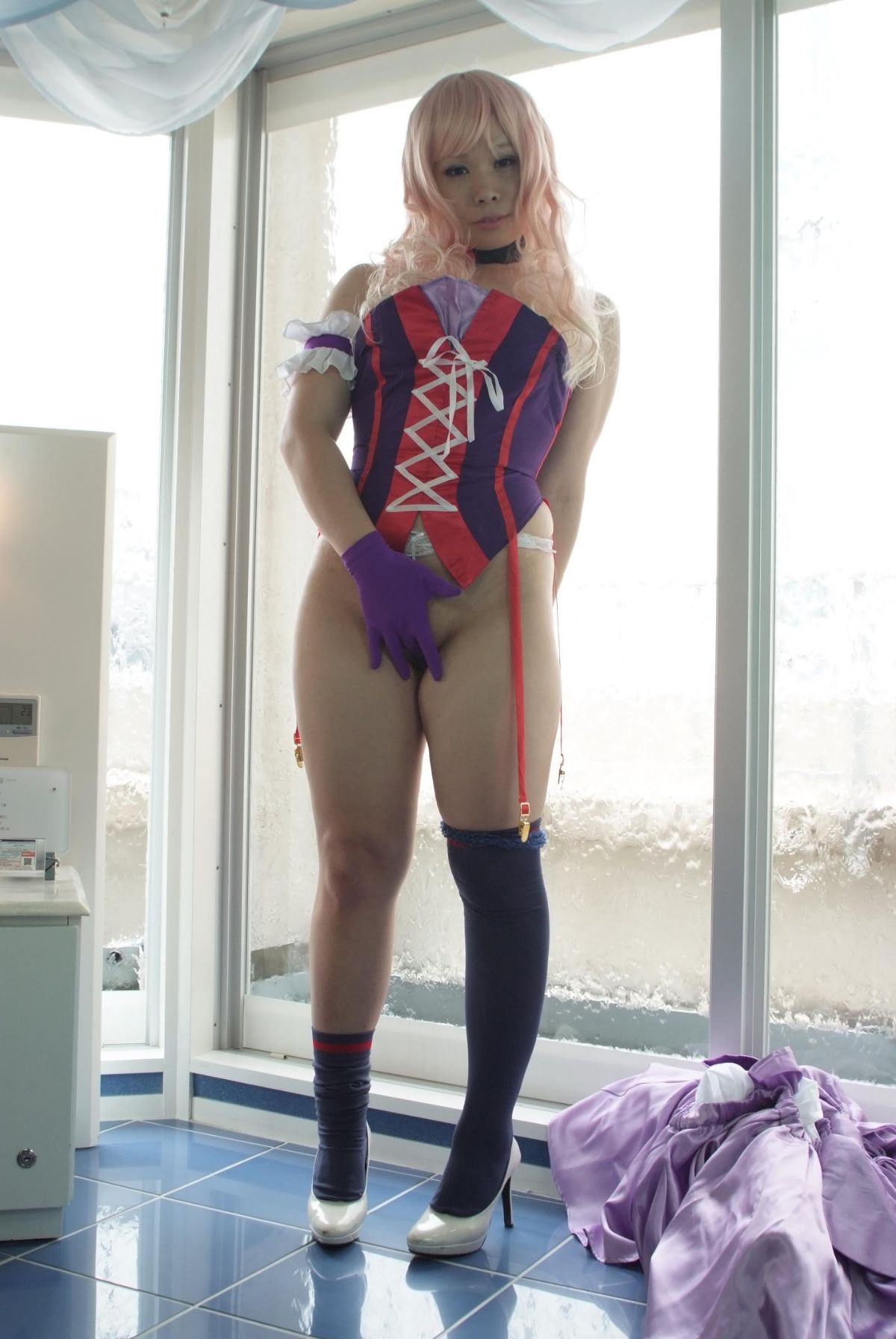 [Văn phòng bán hàng dotechin] Okada yui gợi cảm 4 phút