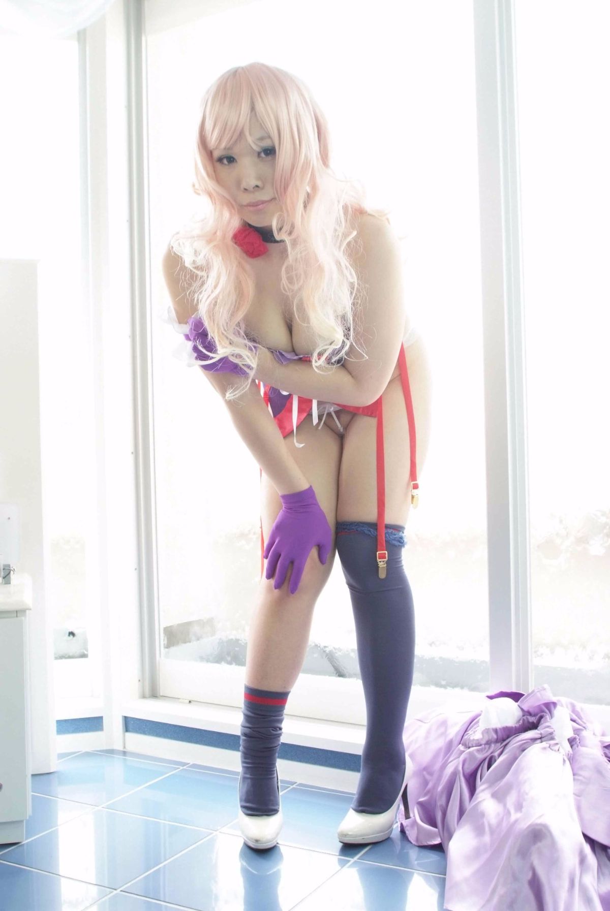 [Văn phòng bán hàng dotechin] Okada yui gợi cảm 4 phút