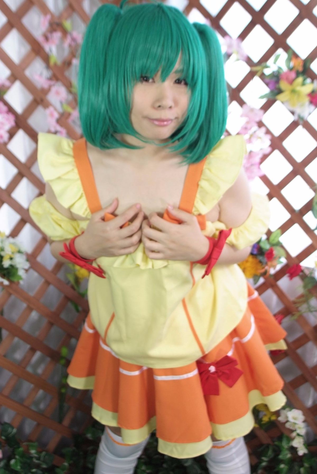 [Văn phòng bán hàng dotechin] Okada yui gợi cảm 4 phút