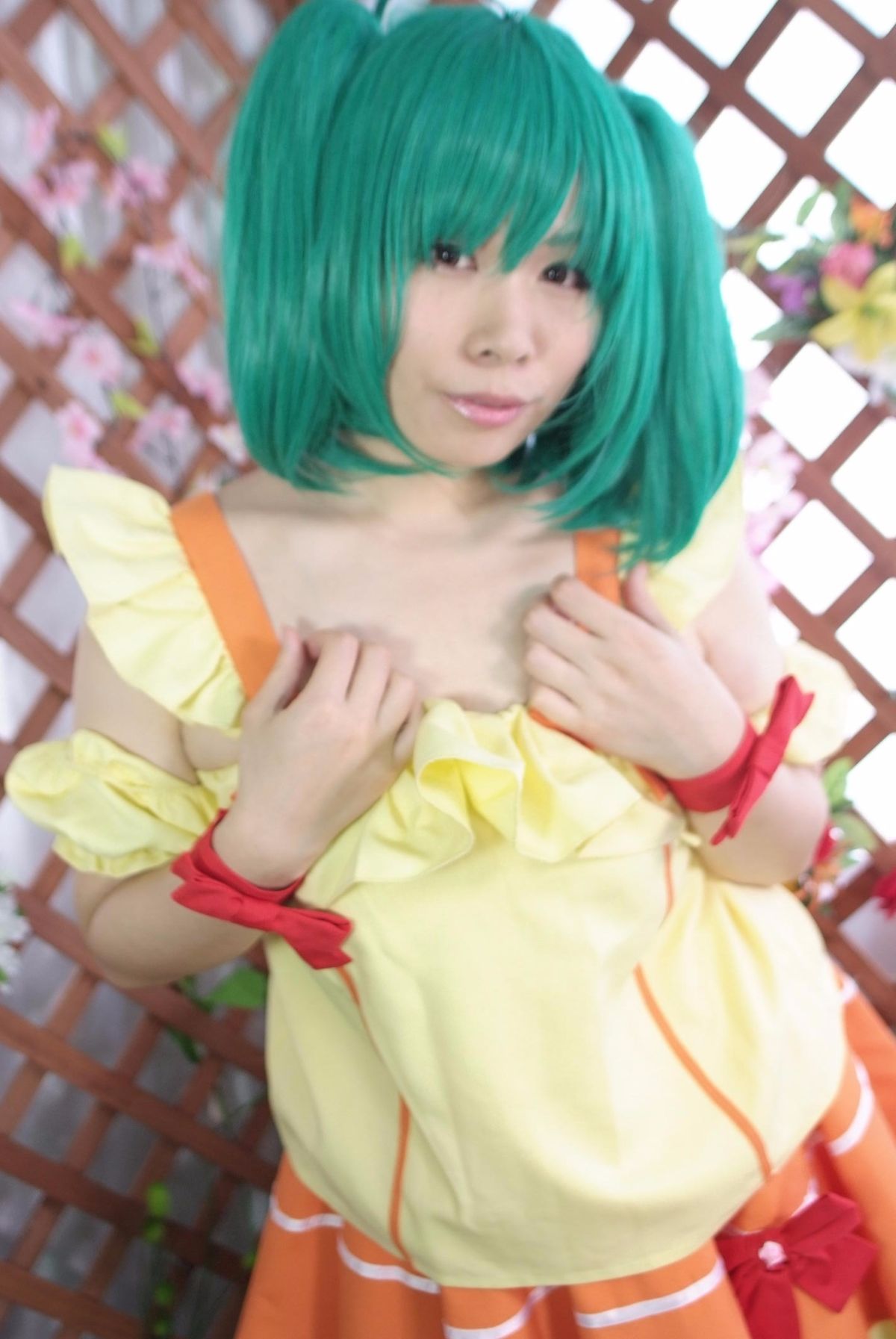 [Văn phòng bán hàng dotechin] Okada yui gợi cảm 4 phút