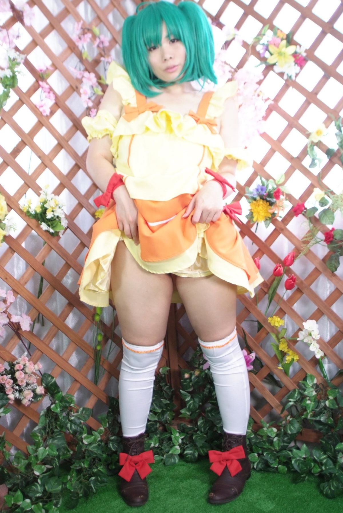 [Văn phòng bán hàng dotechin] Okada yui gợi cảm 4 phút