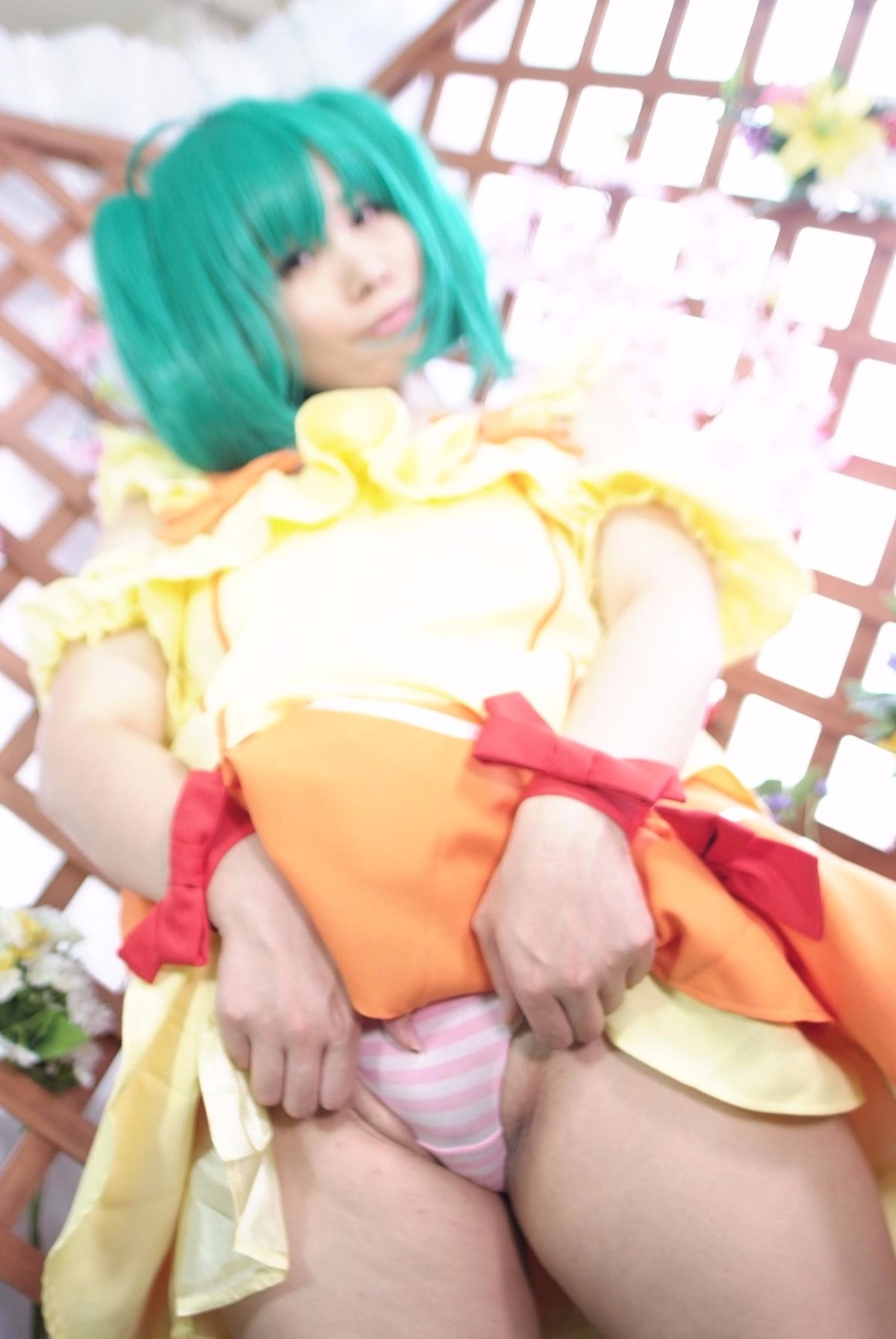 [Văn phòng bán hàng dotechin] Okada yui gợi cảm 4 phút