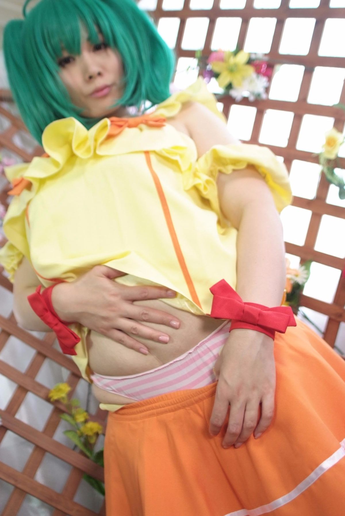 [Văn phòng bán hàng dotechin] Okada yui gợi cảm 4 phút