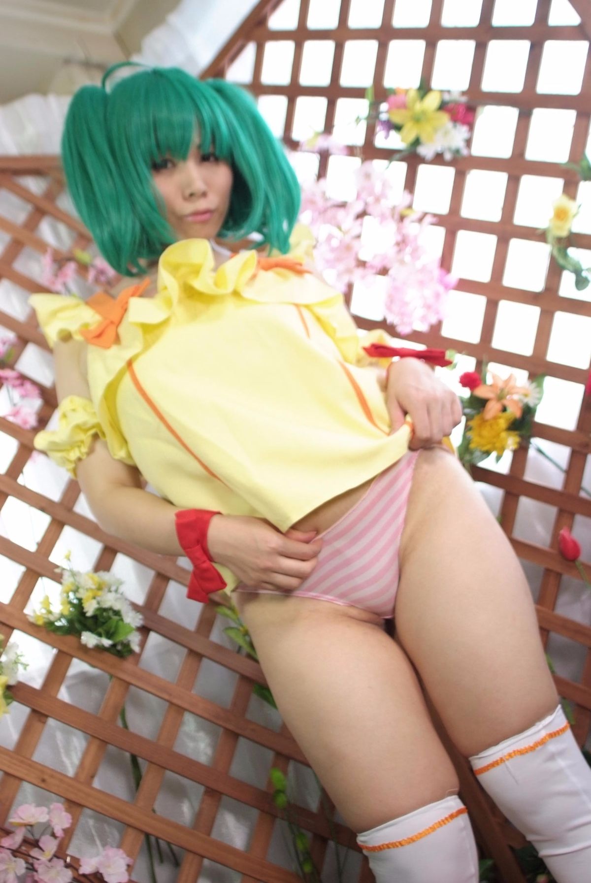 [Văn phòng bán hàng dotechin] Okada yui gợi cảm 4 phút